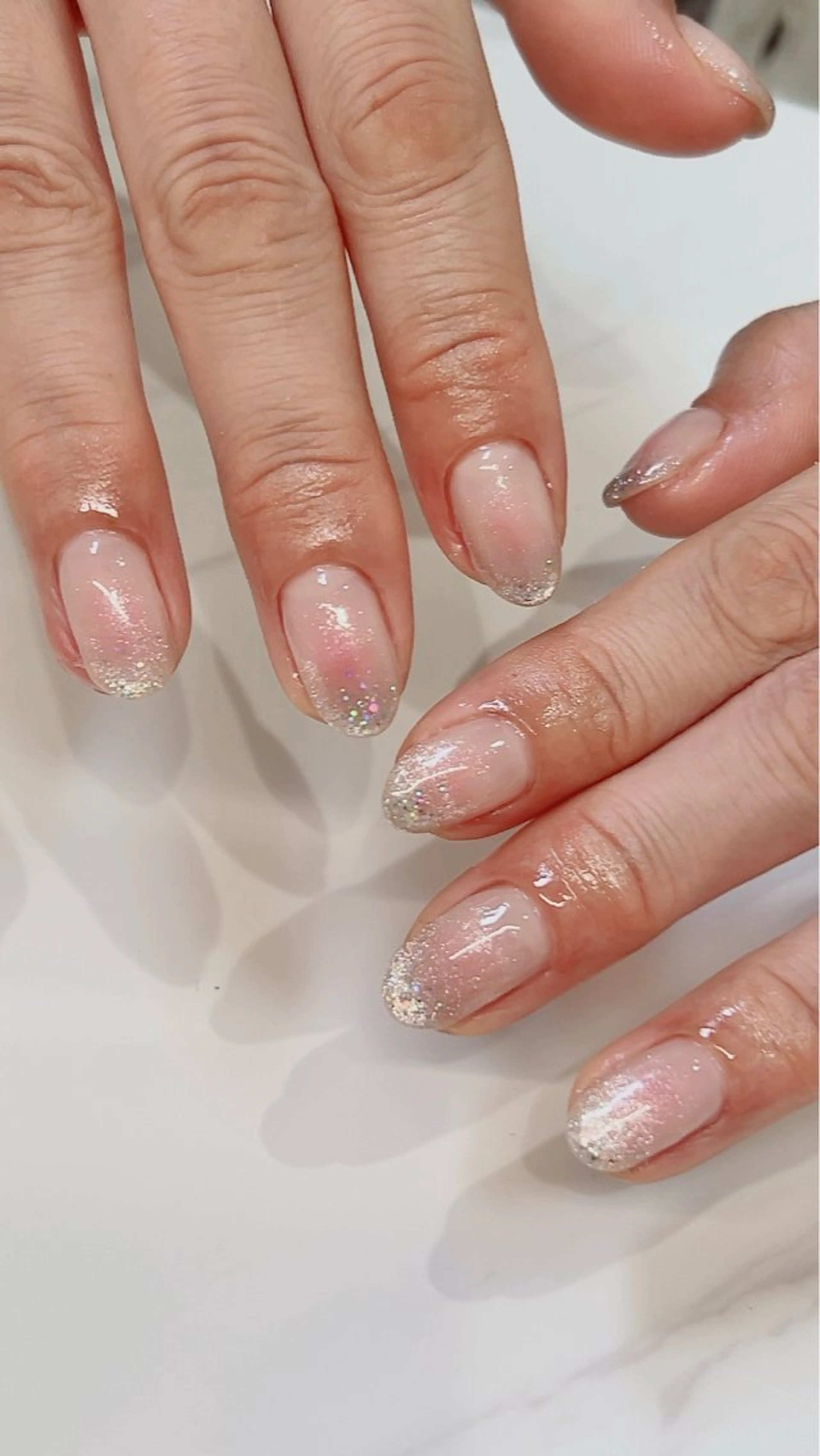 ネイル 冨田 彩乃のネイルデザイン