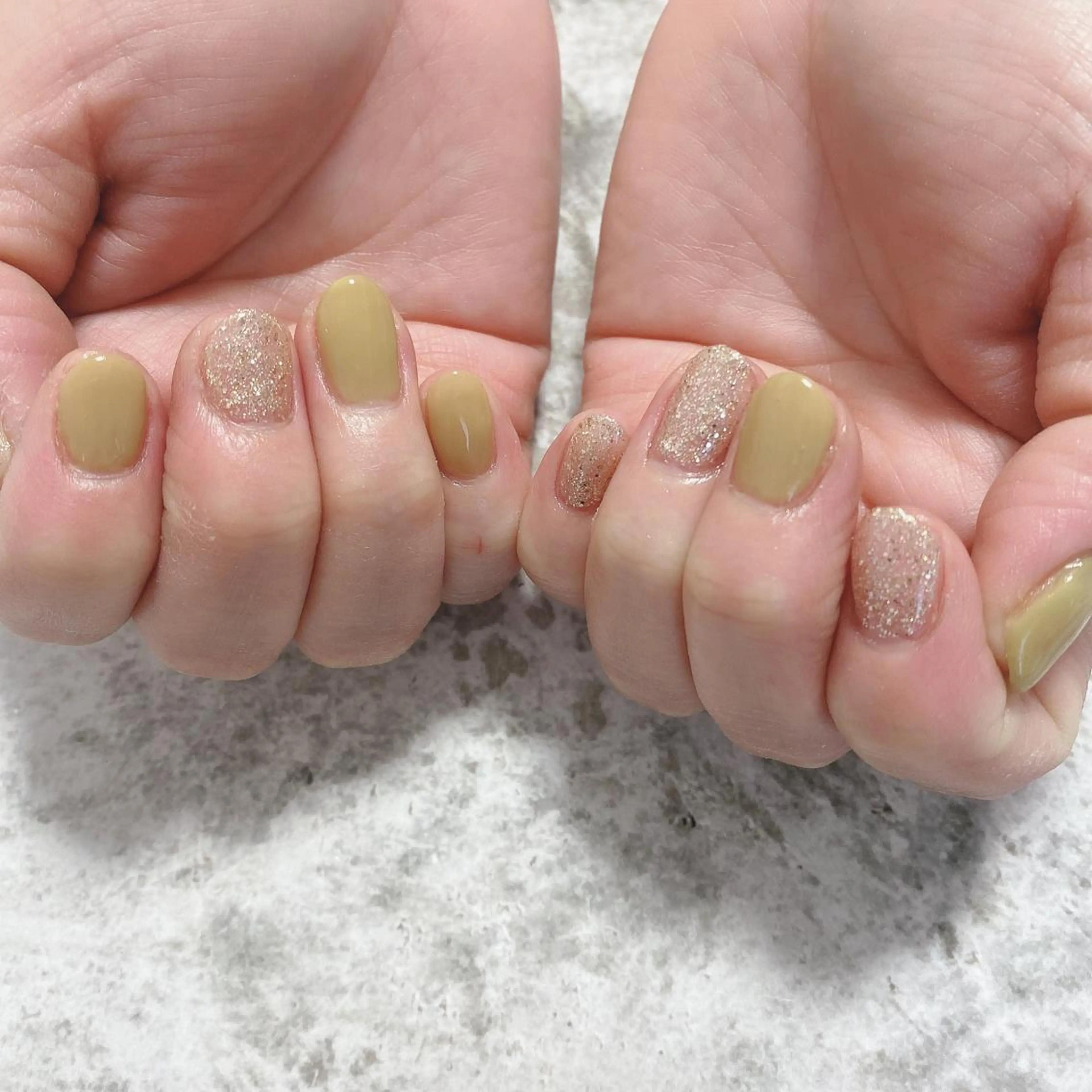 ネイル 吉岡 裕子のネイルデザイン