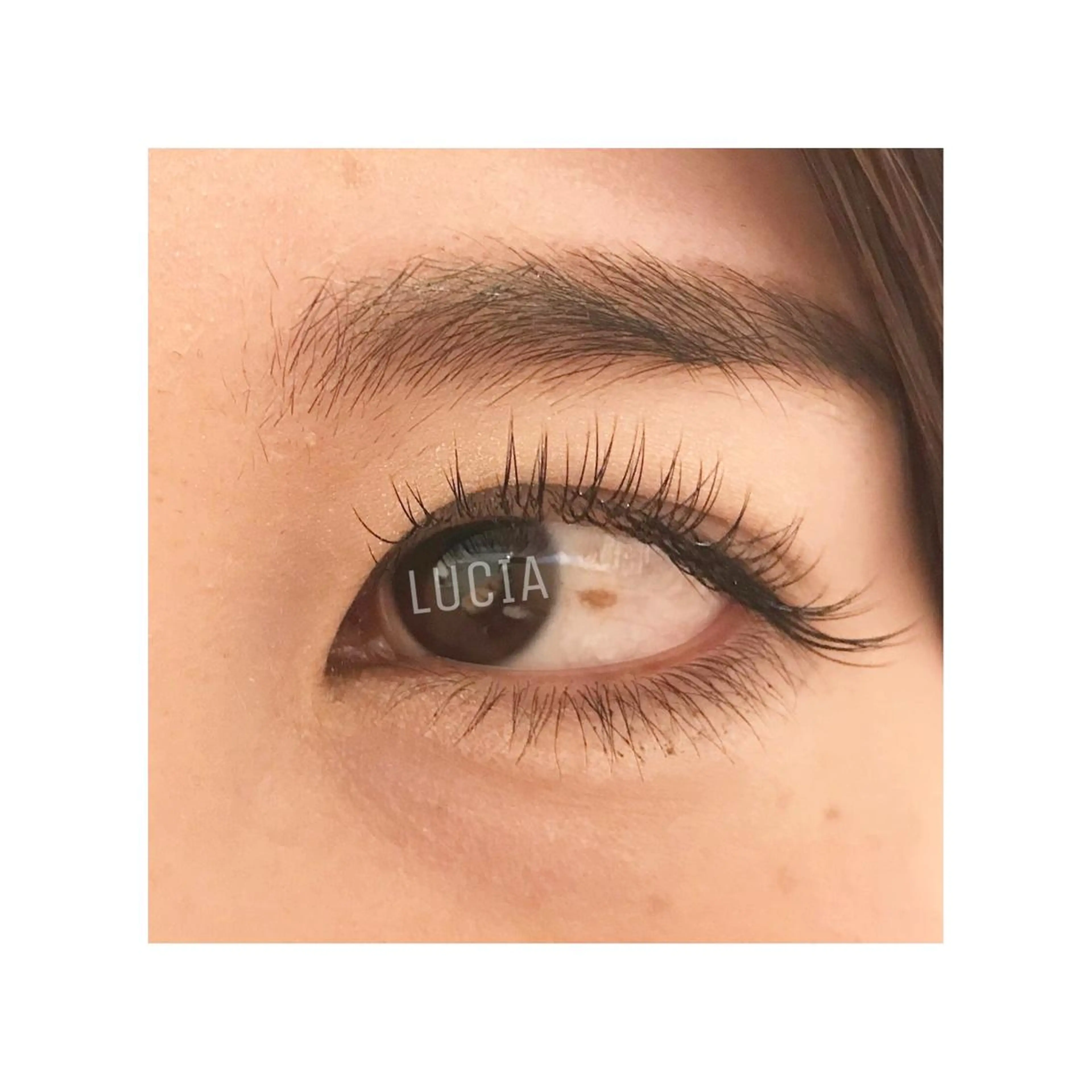 マツエク・マツパ LUCIA 天神店のマツエク・マツパデザイン