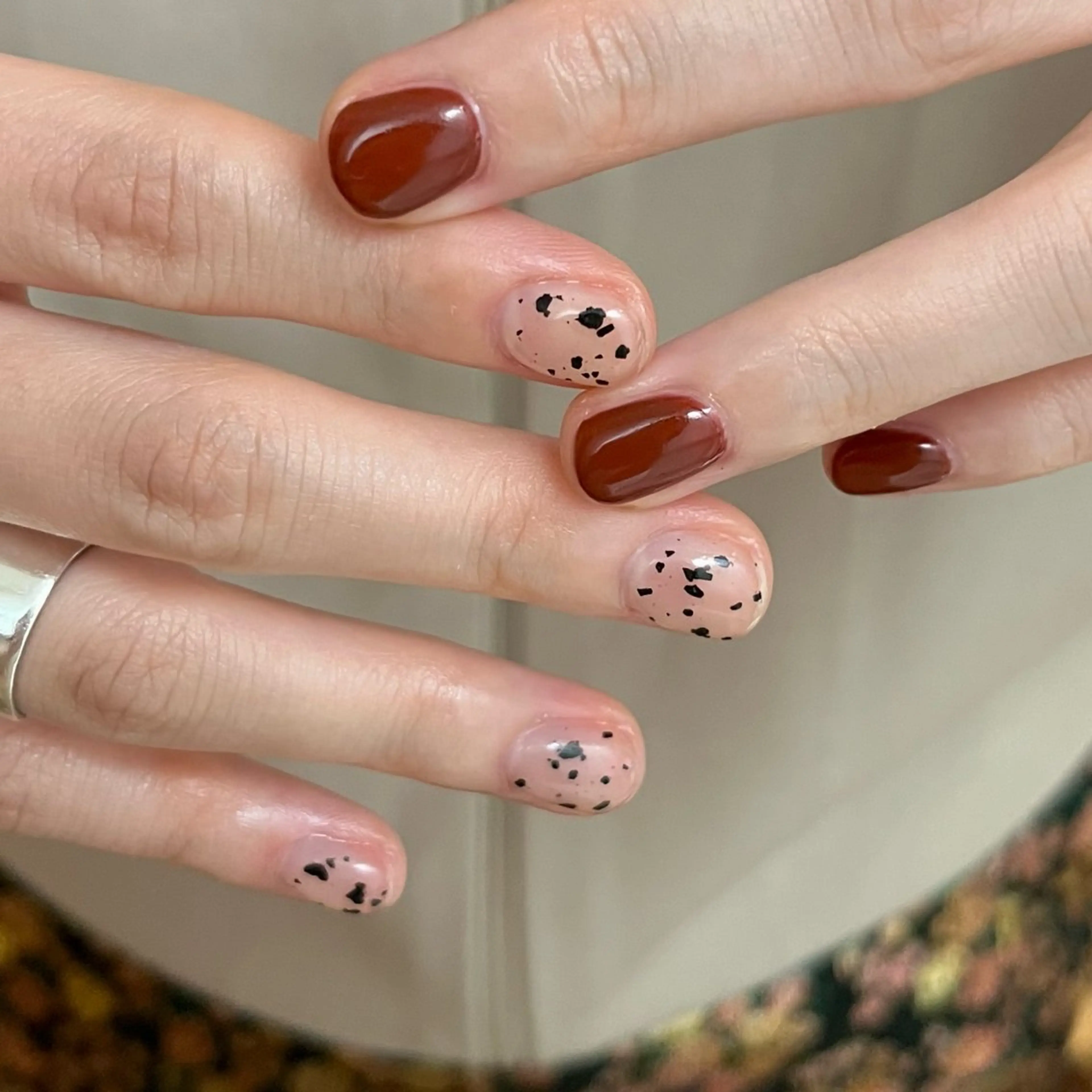 ネイル to-mokha MINOのネイルデザイン