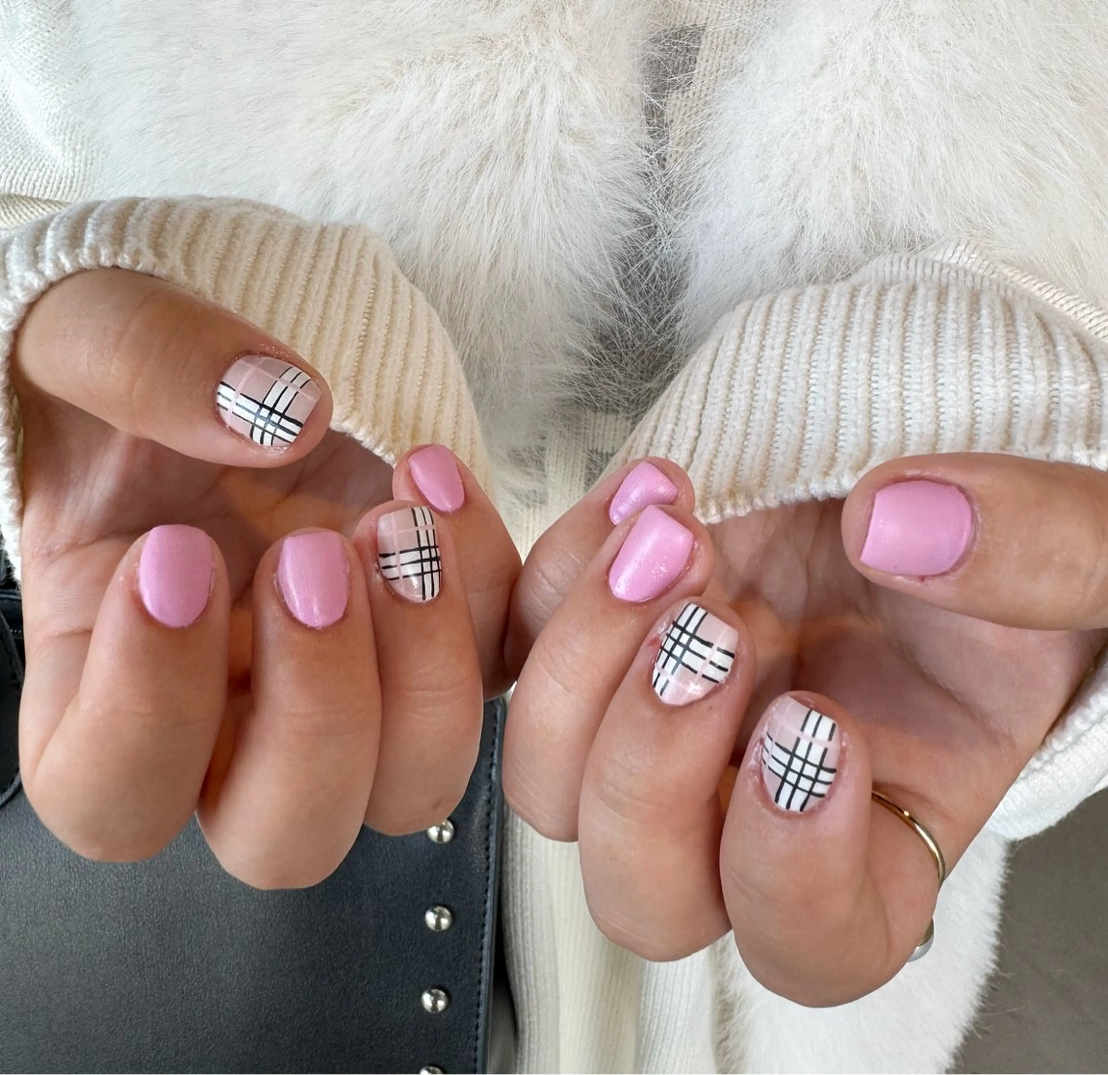 ネイル ハンドネイル にしぐち はるかのネイルデザイン