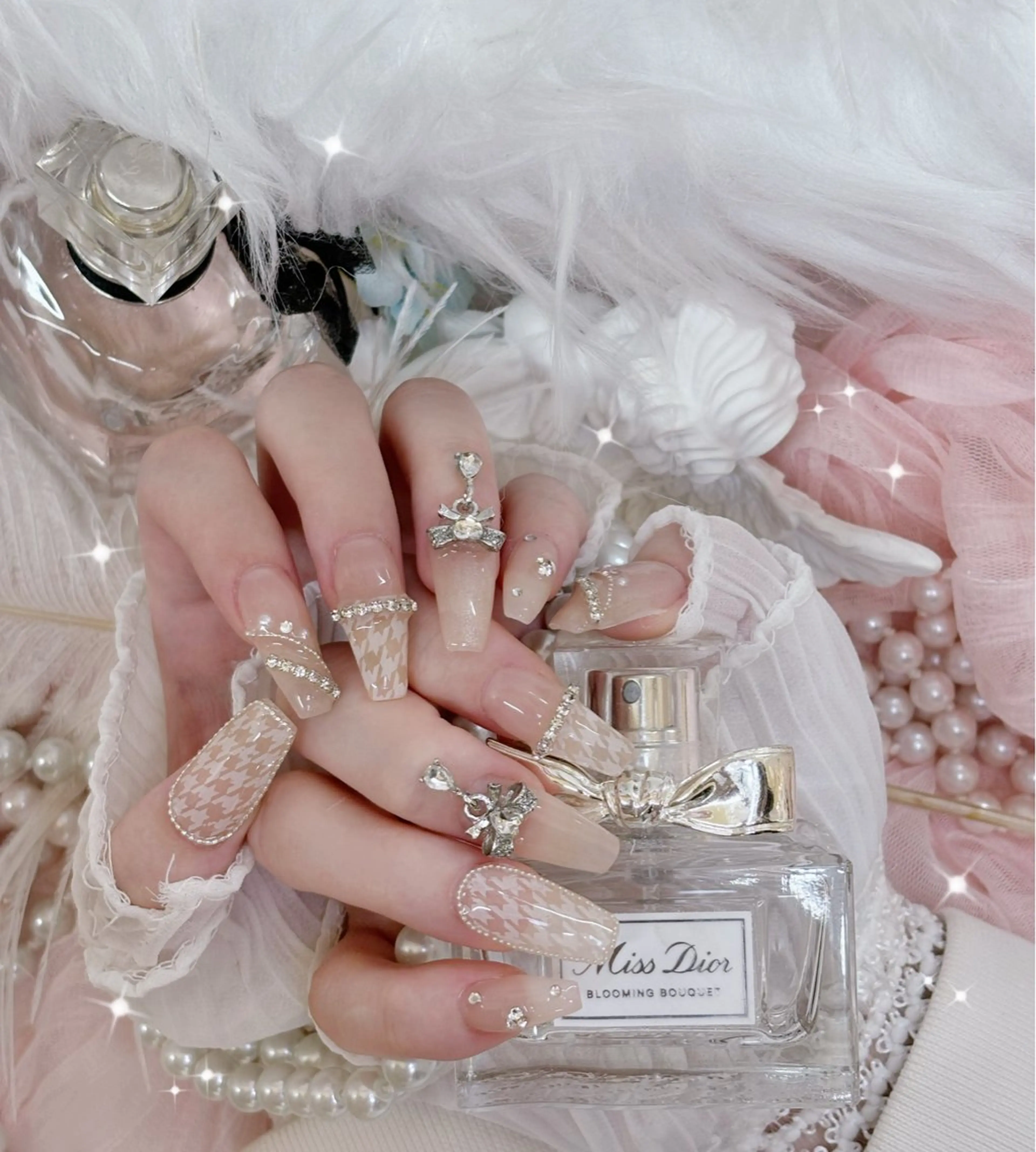 ネイル yin nailのネイルデザイン