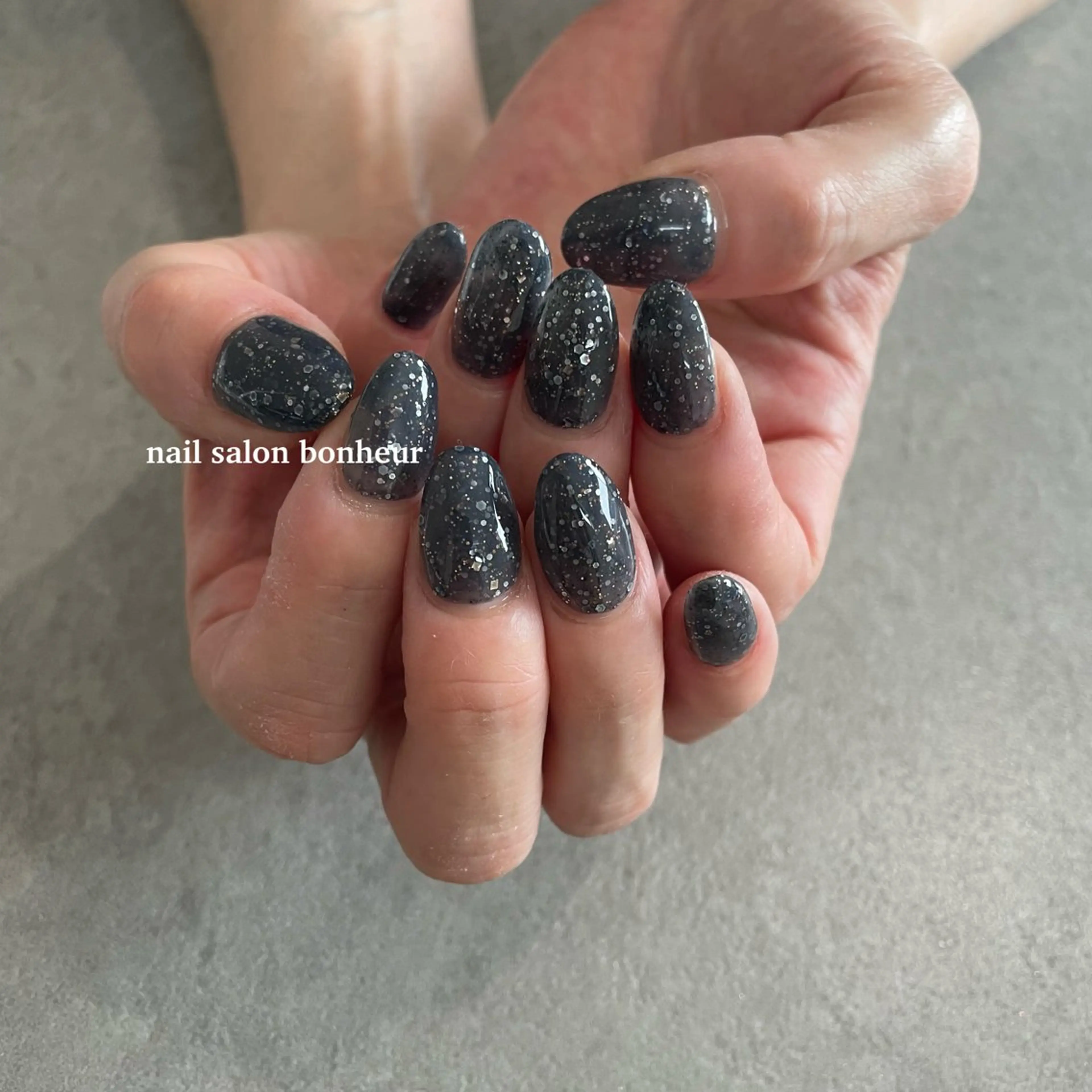 ネイル nail salon bonheurのネイルデザイン