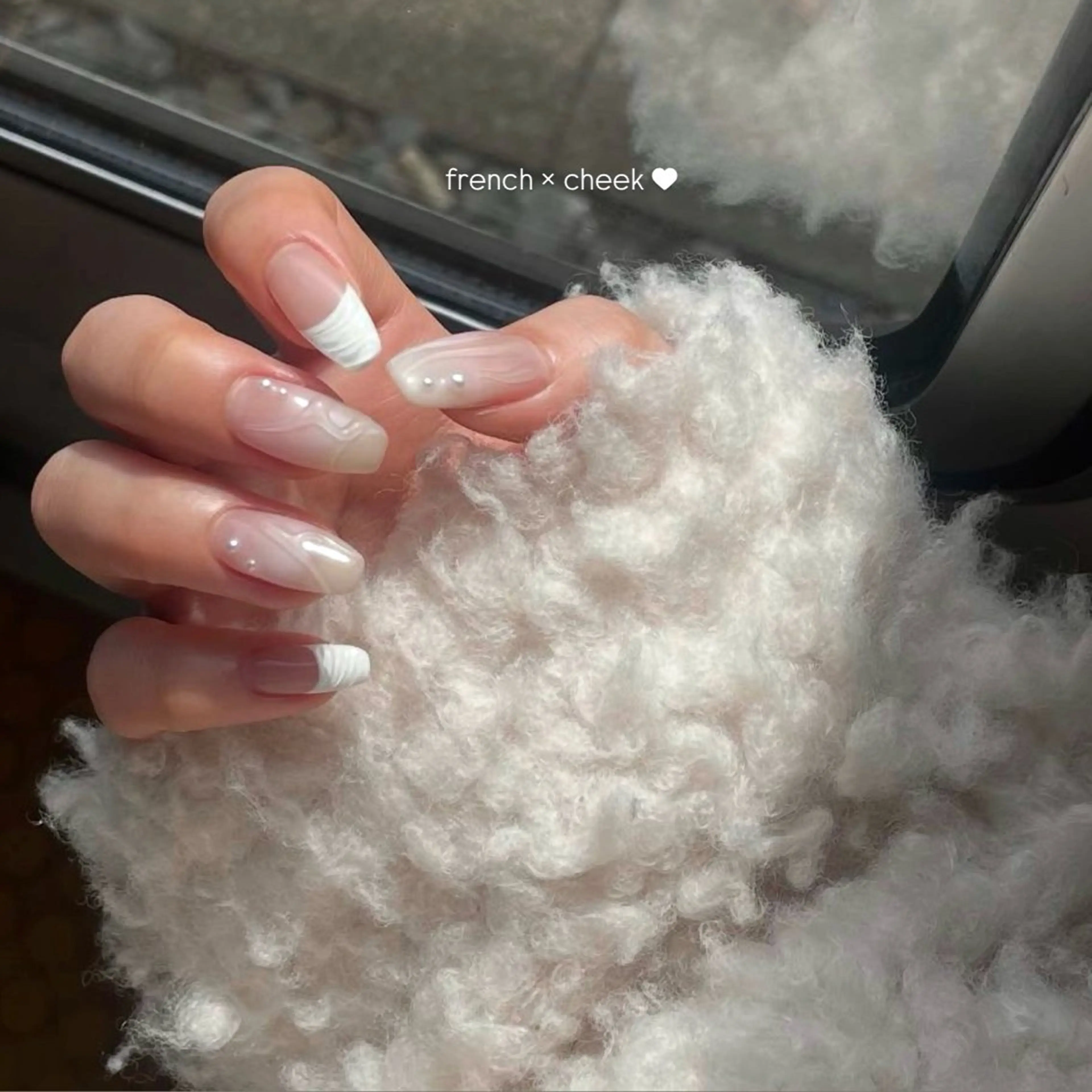 ネイル 星 みづきのネイルデザイン