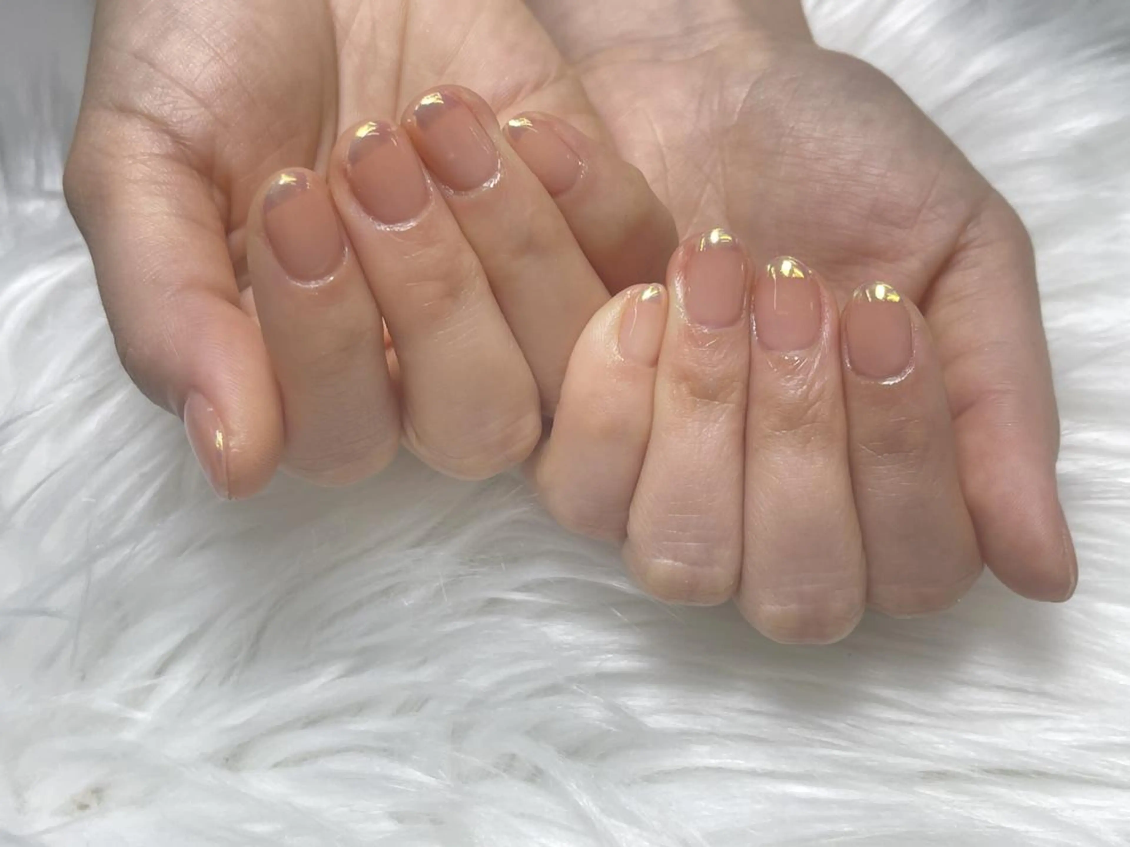 ネイル カラー For U nail スカルプ専門店のネイルデザイン