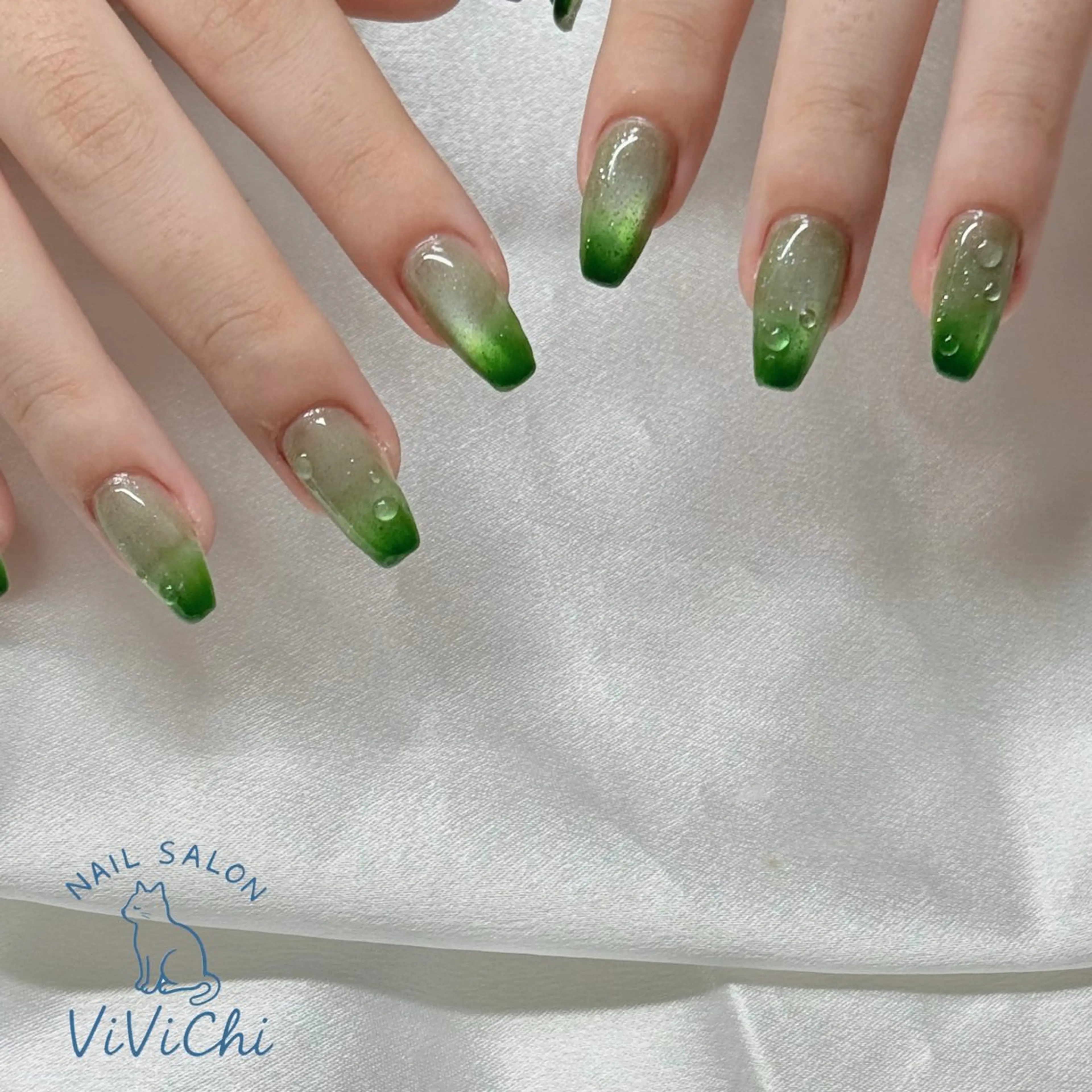 ネイル ハンドネイル ViViChi 梨帆のネイルデザイン