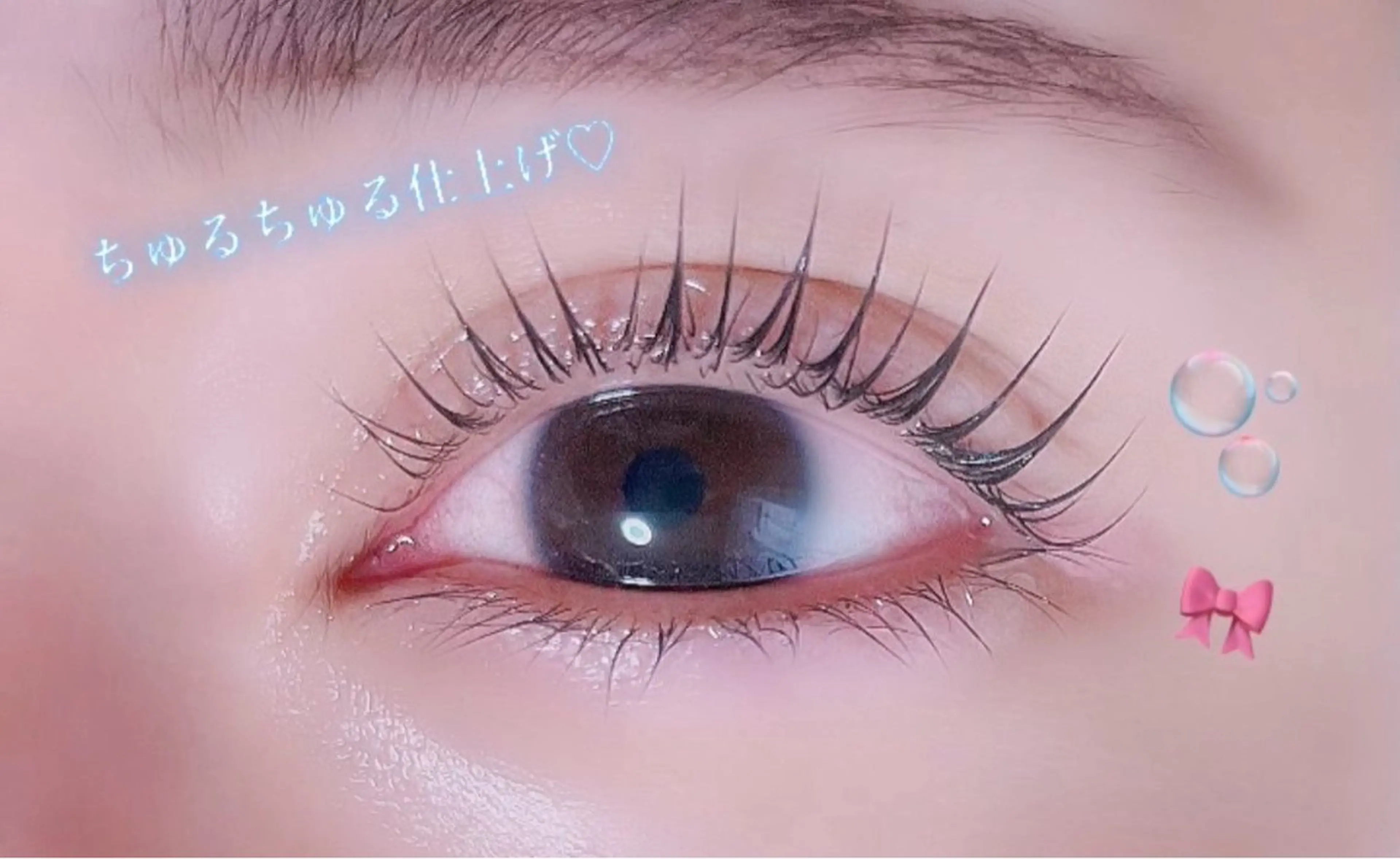 マツエク・マツパ マツパ anello＊東船橋 ayakaのマツエク・マツパデザイン