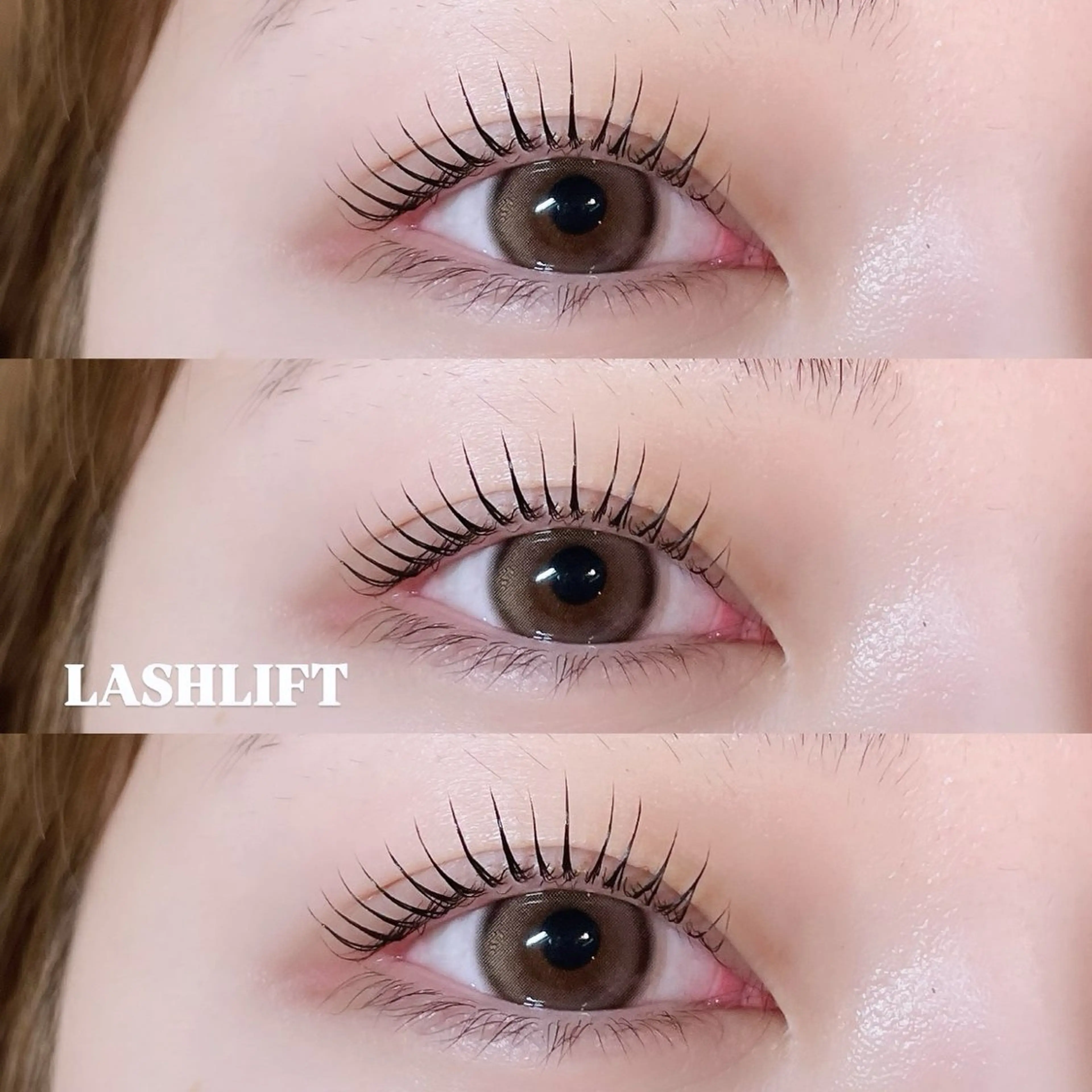 マツエク・マツパ まつげパーマ 大宮 あかりのマツエク・マツパデザイン