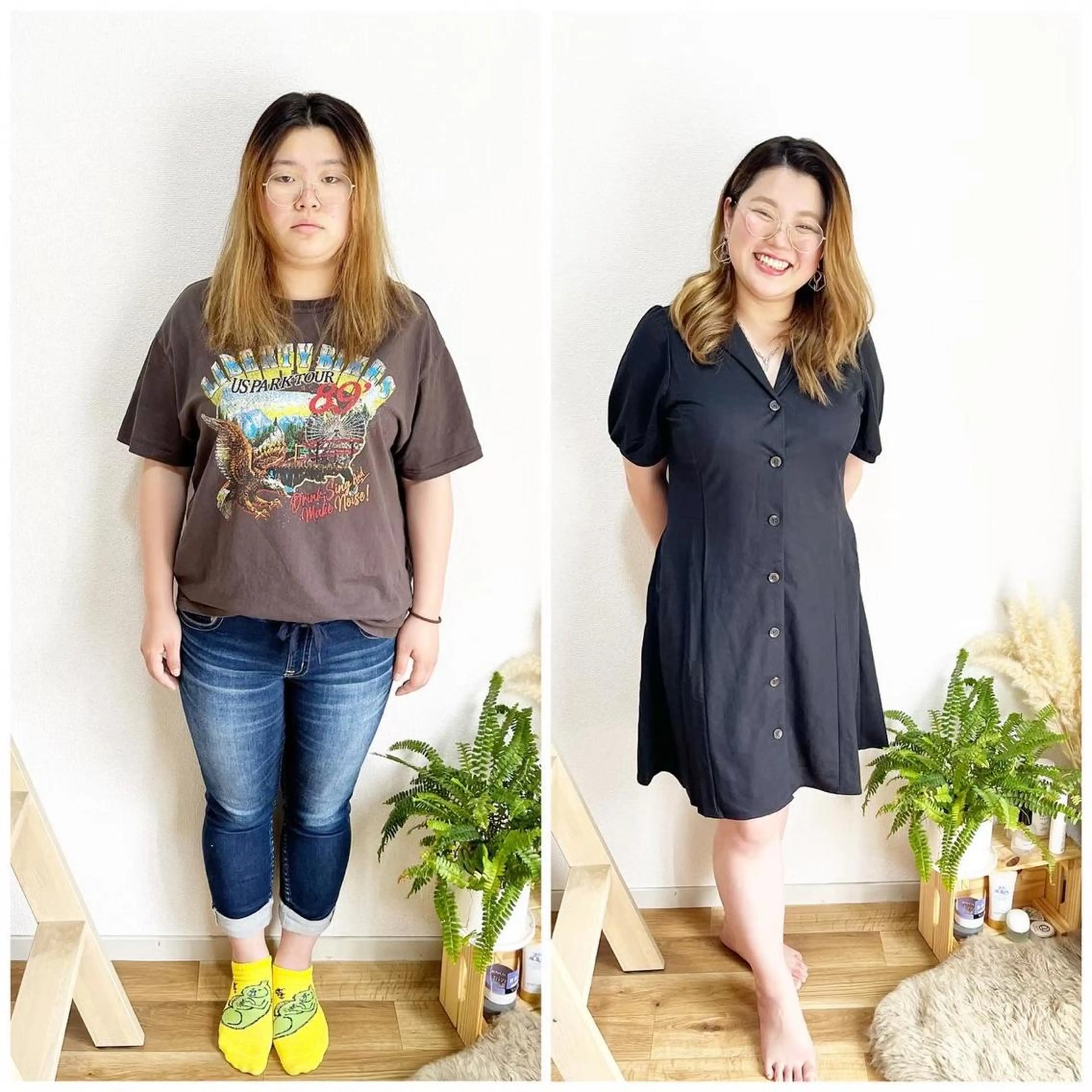 スタイル診断の写真