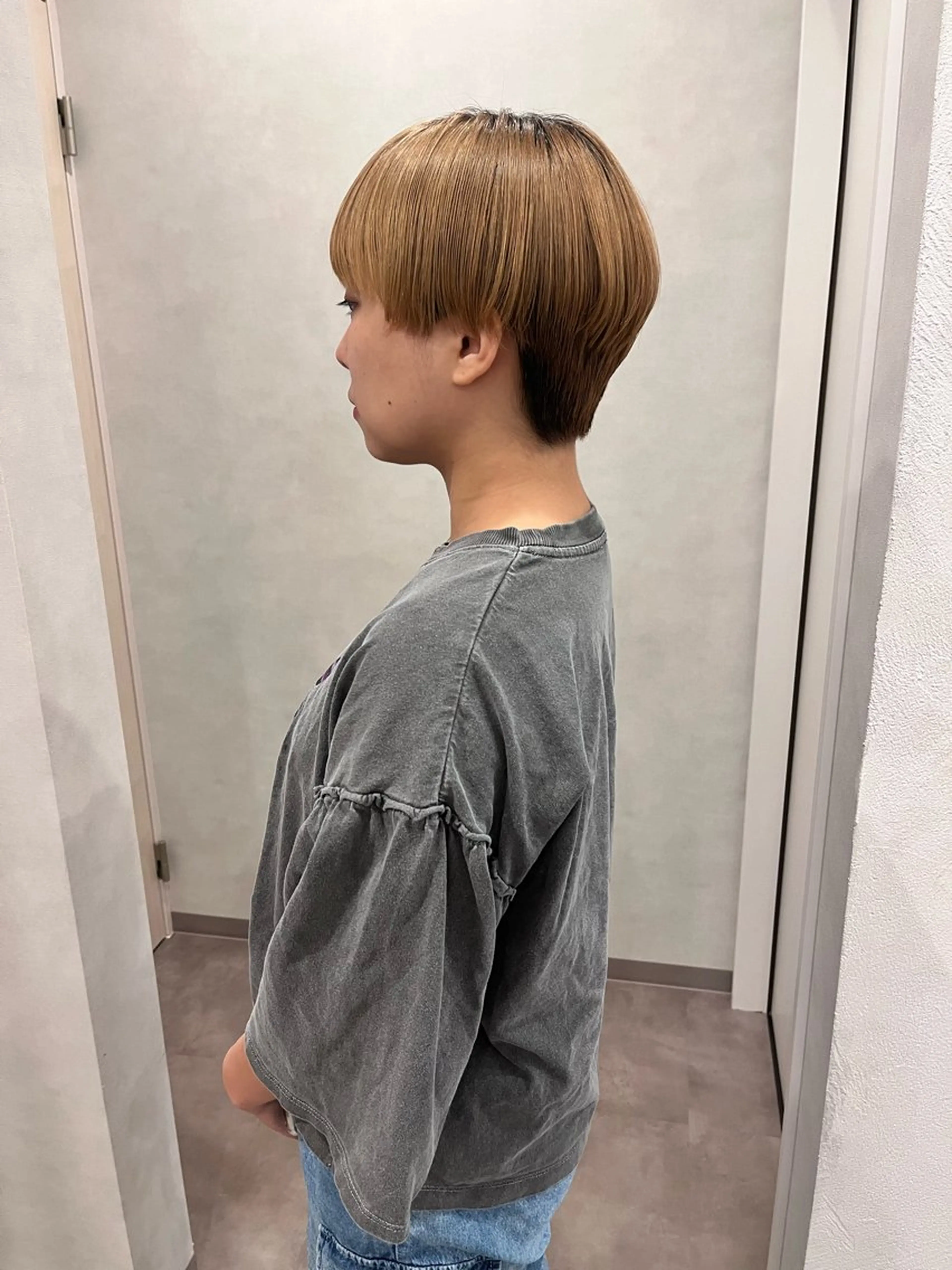 ショート ショートヘア Lita./ 大賀ひかり🧁🫧のヘアスタイル