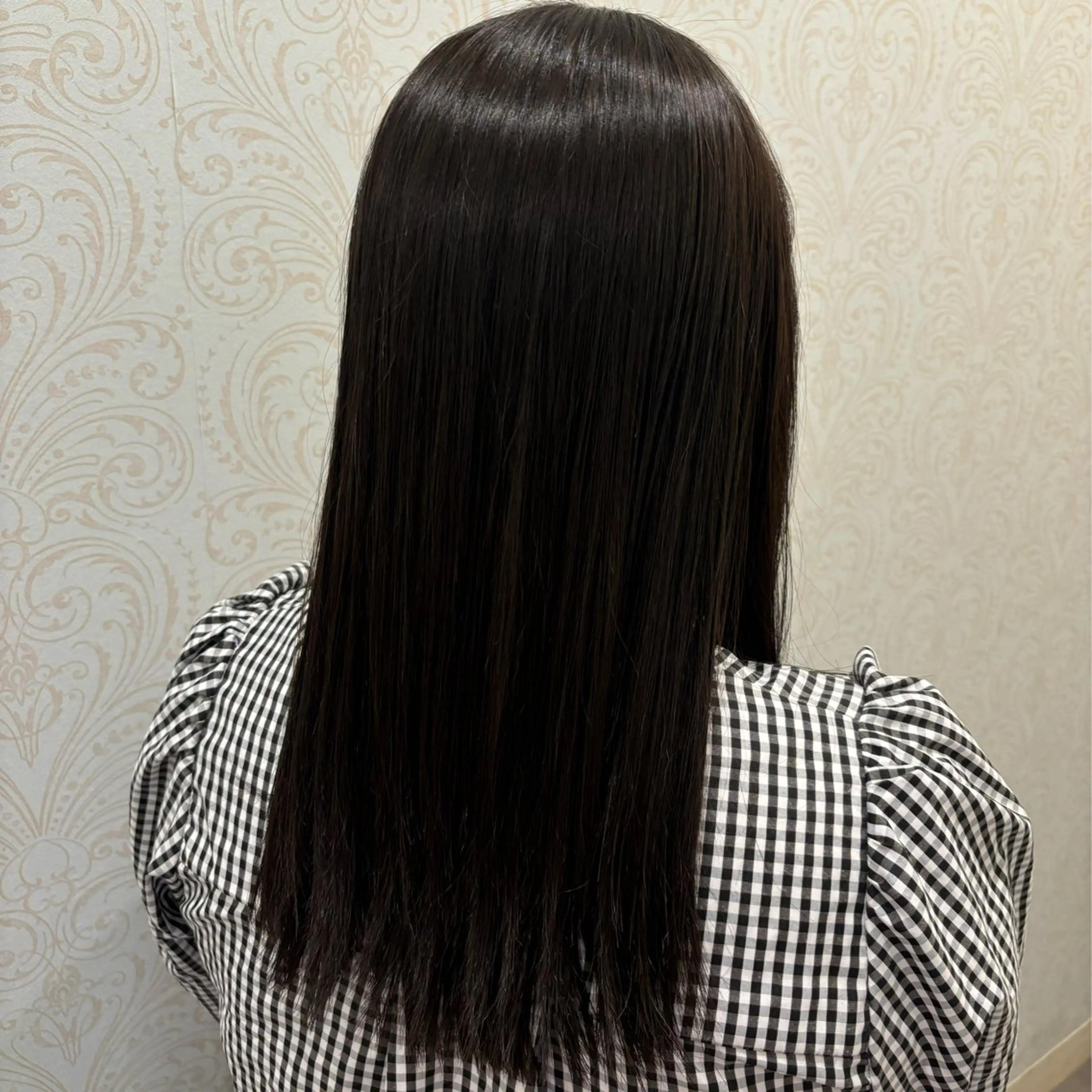 ロング 3月で掲載終了です BASSA Aikaのヘアスタイル