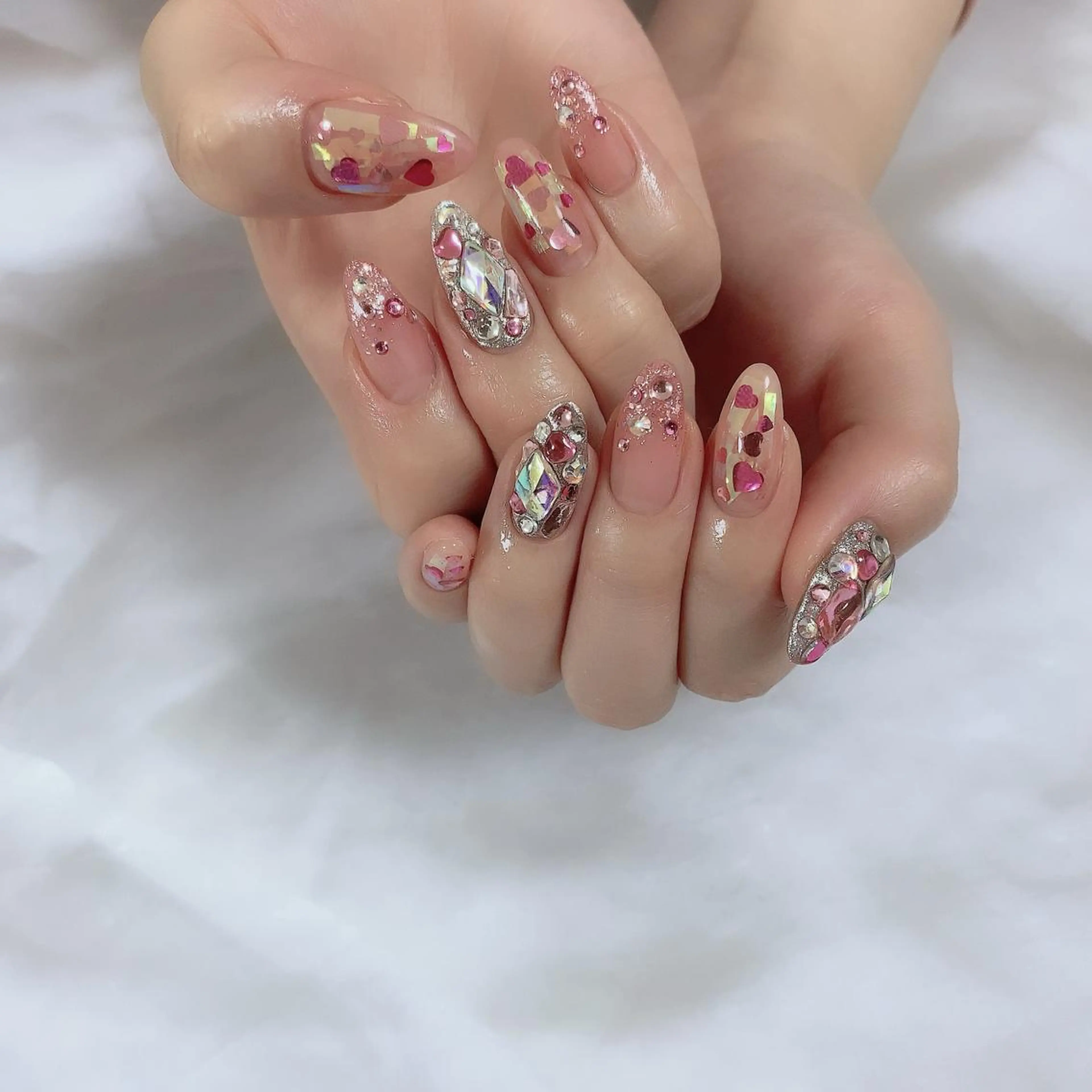 ネイル SOL NAILのネイルデザイン
