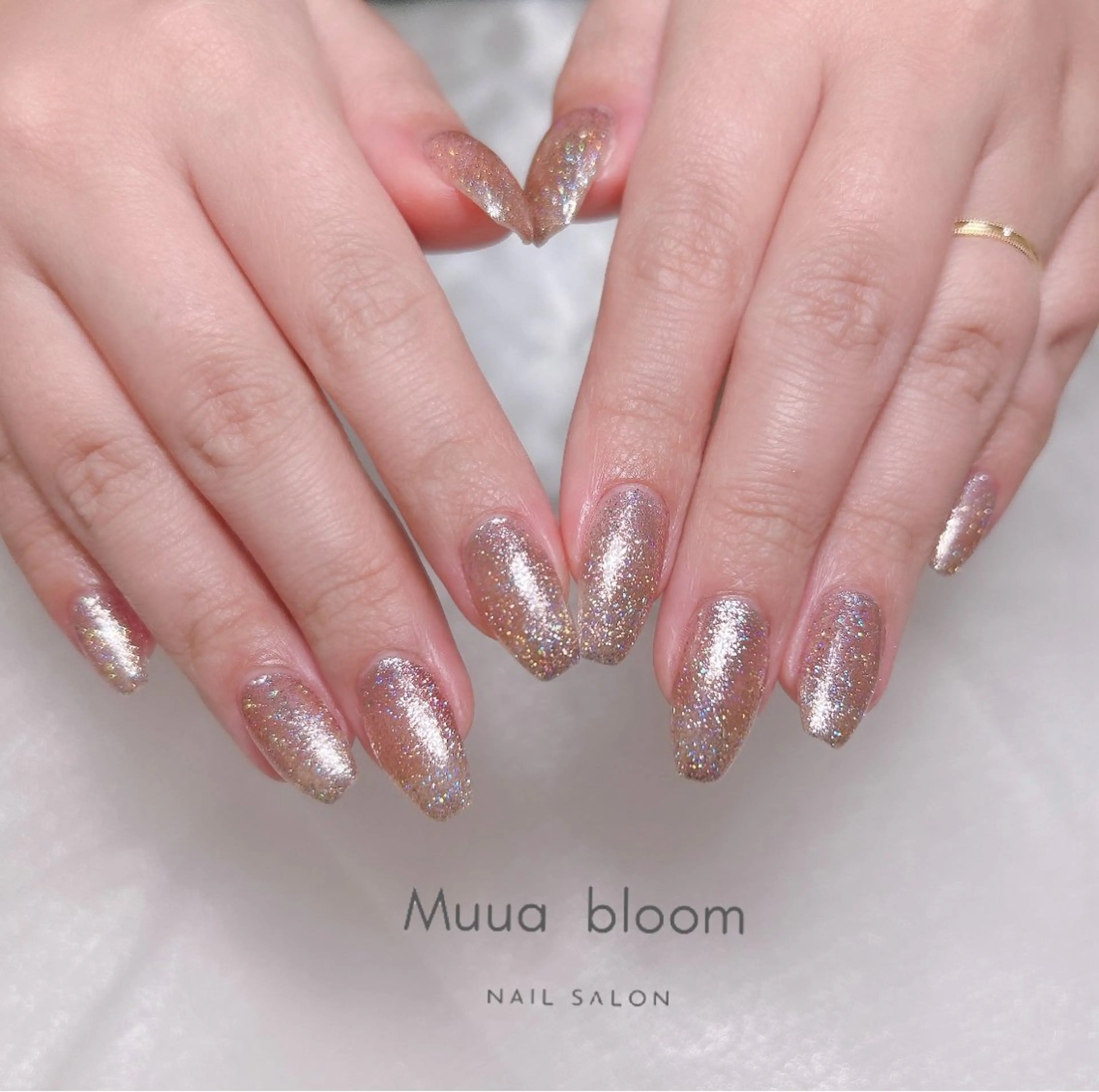 ネイル Muua bloomのネイルデザイン