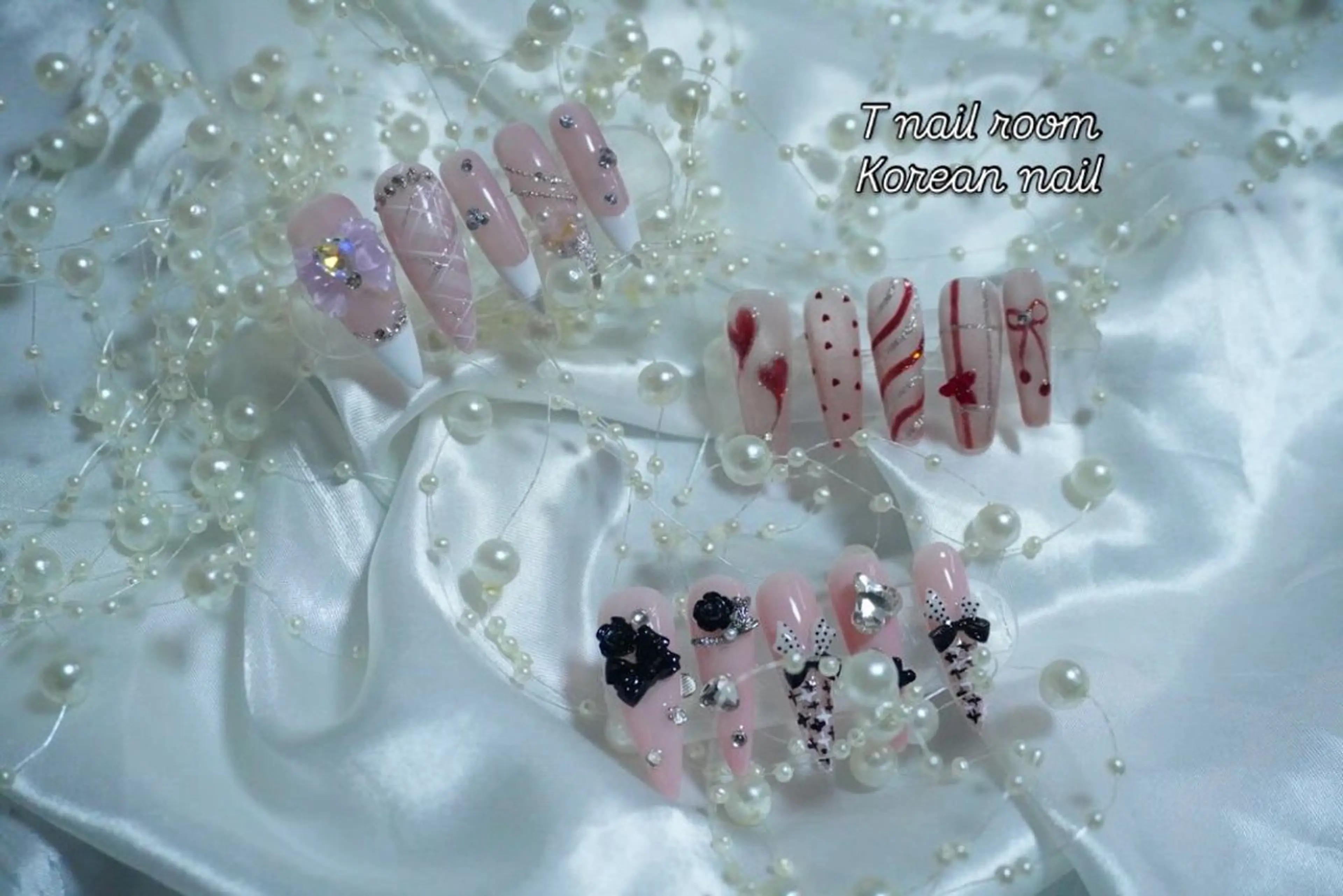 ネイル T nail roomのネイルデザイン