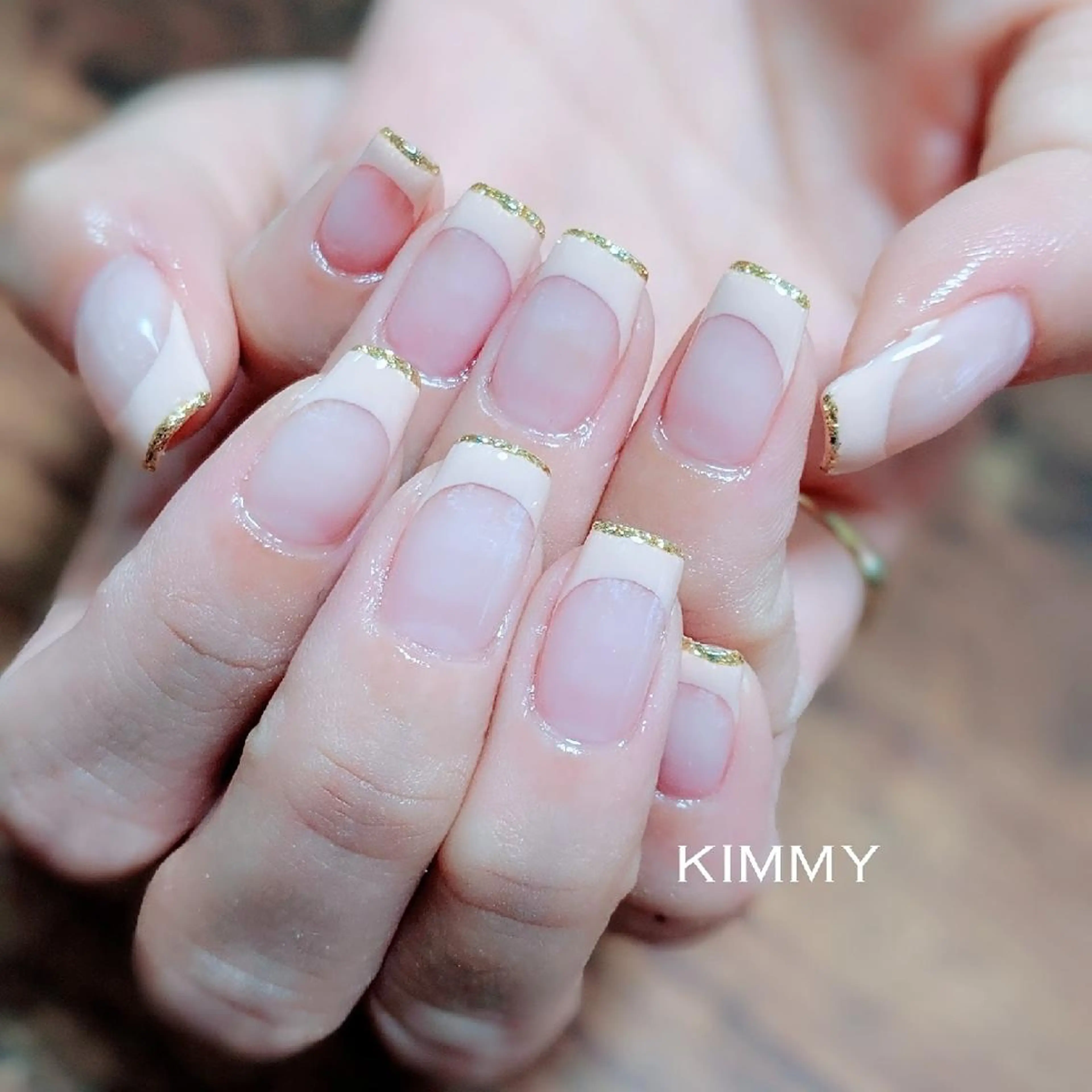 ネイル ハンドネイル kimmy nailsのネイルデザイン