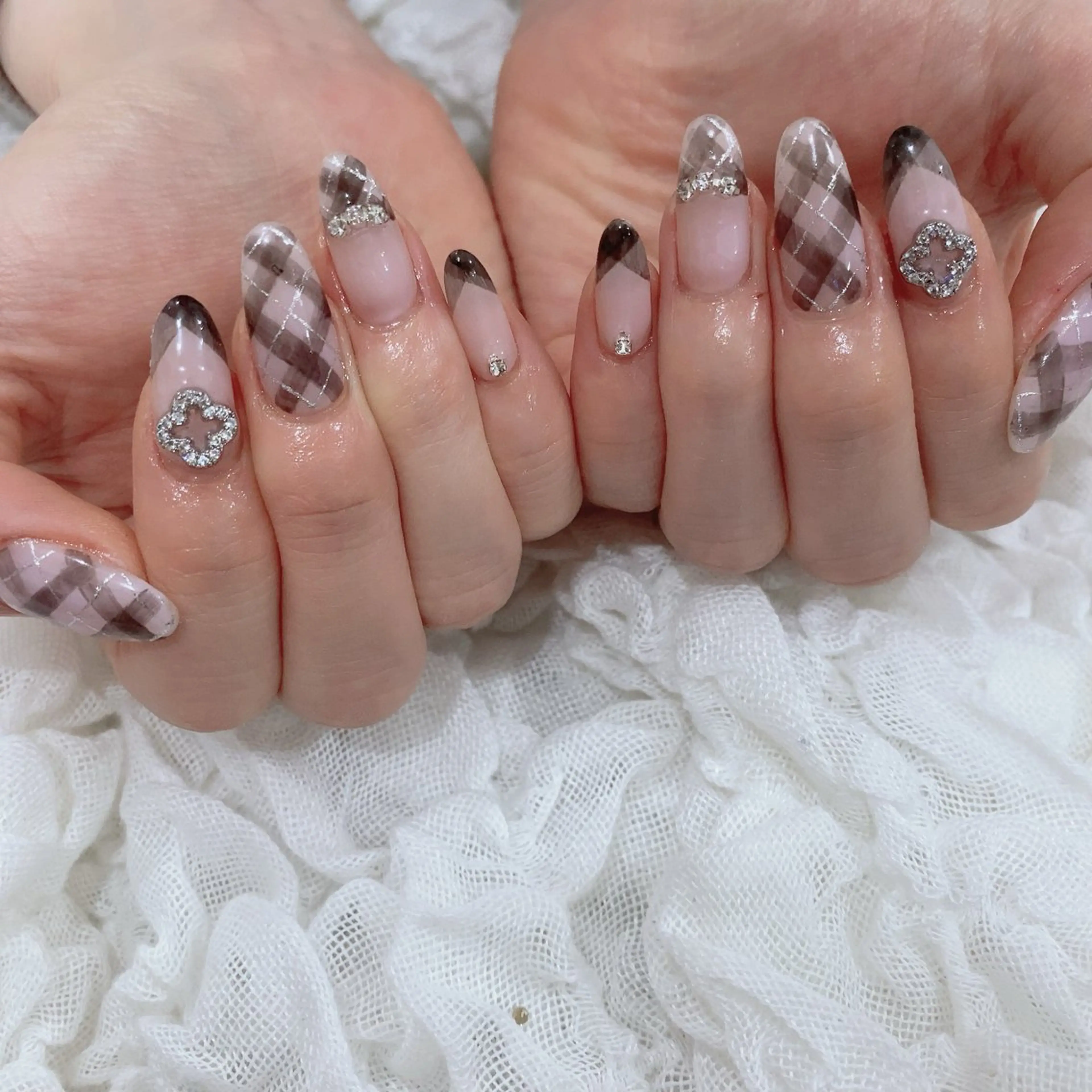 ネイル ハンドネイル SOL NAILのネイルデザイン