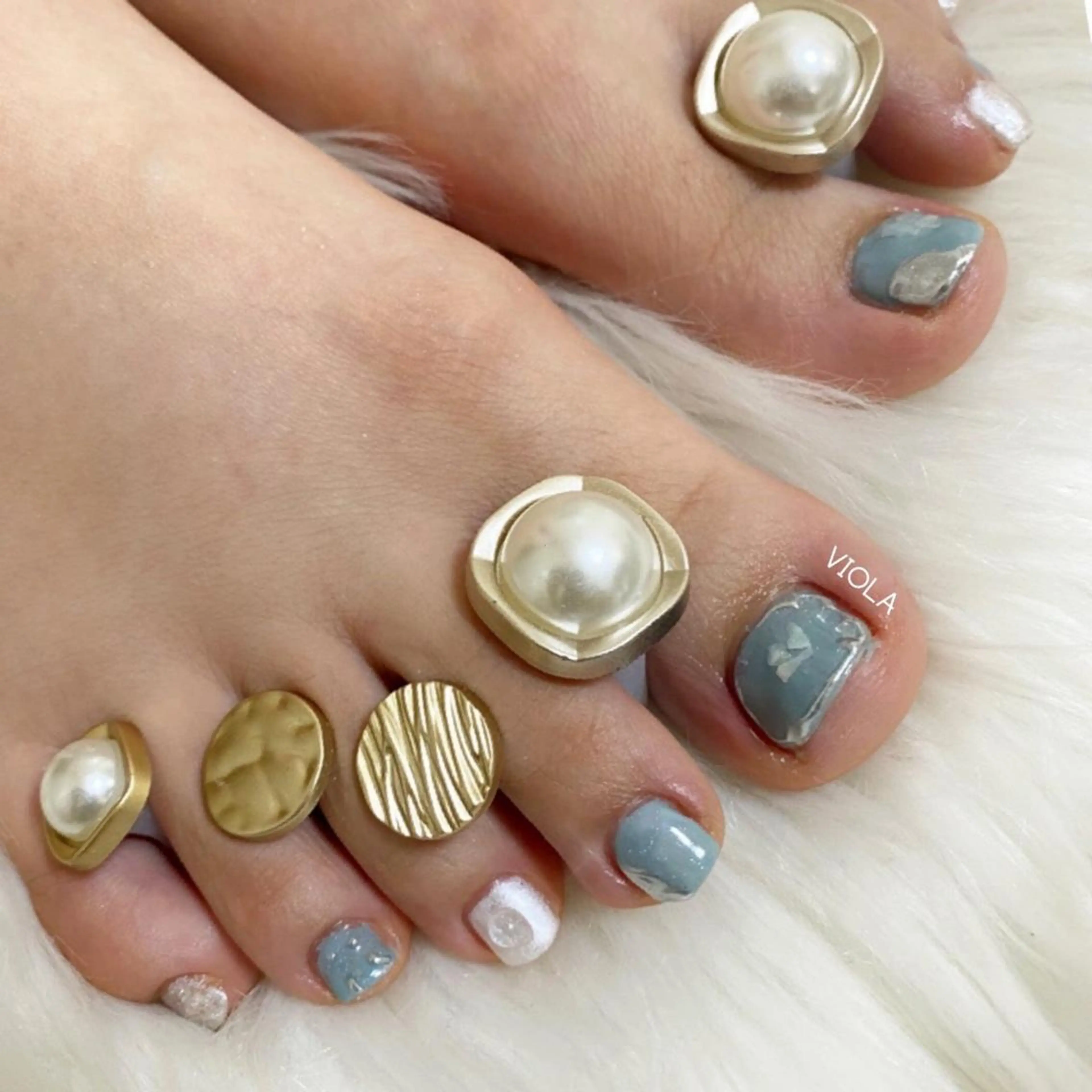 ネイル VIOLA .nailのネイルデザイン