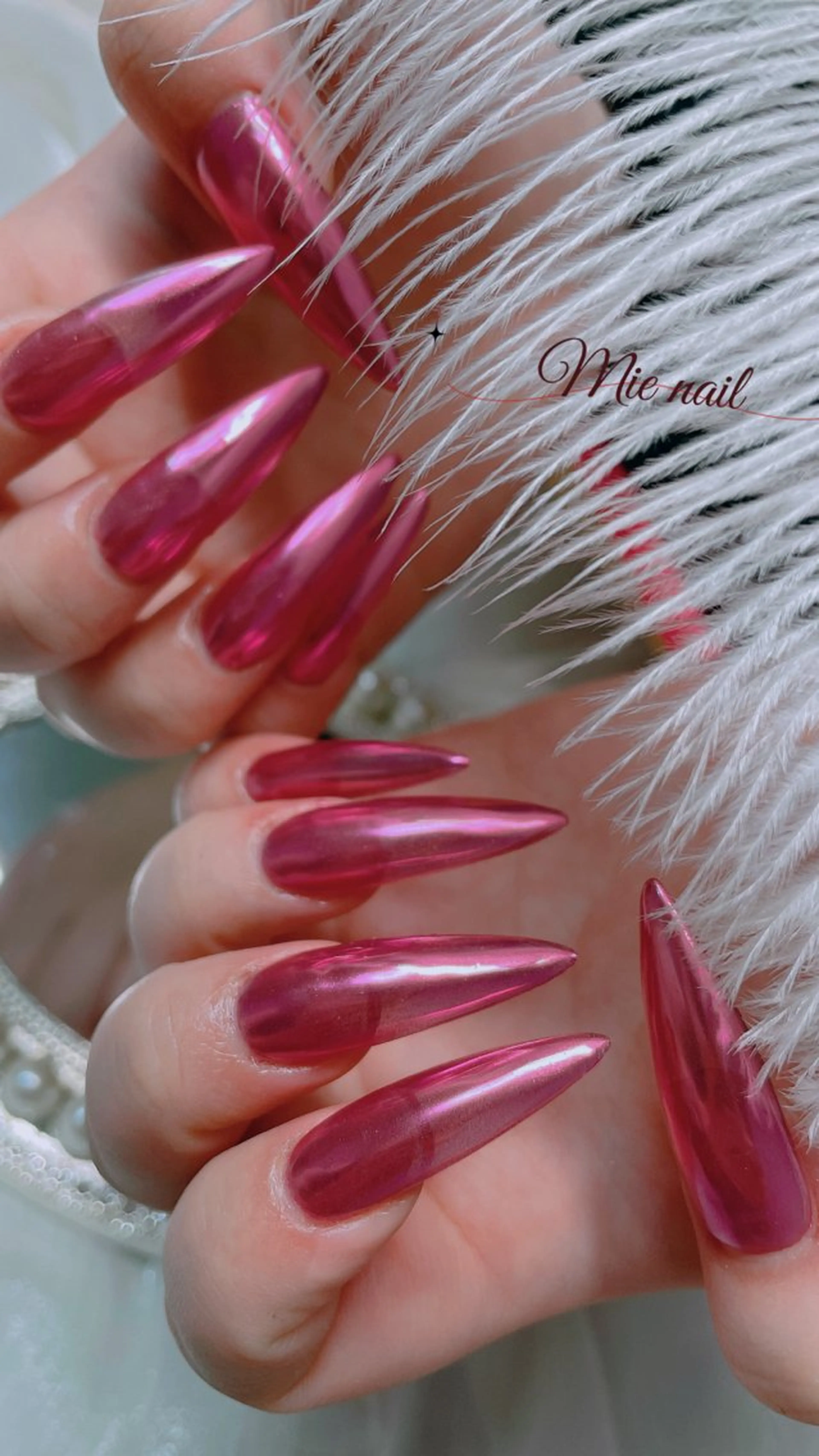 ネイル Mie nailのネイルデザイン