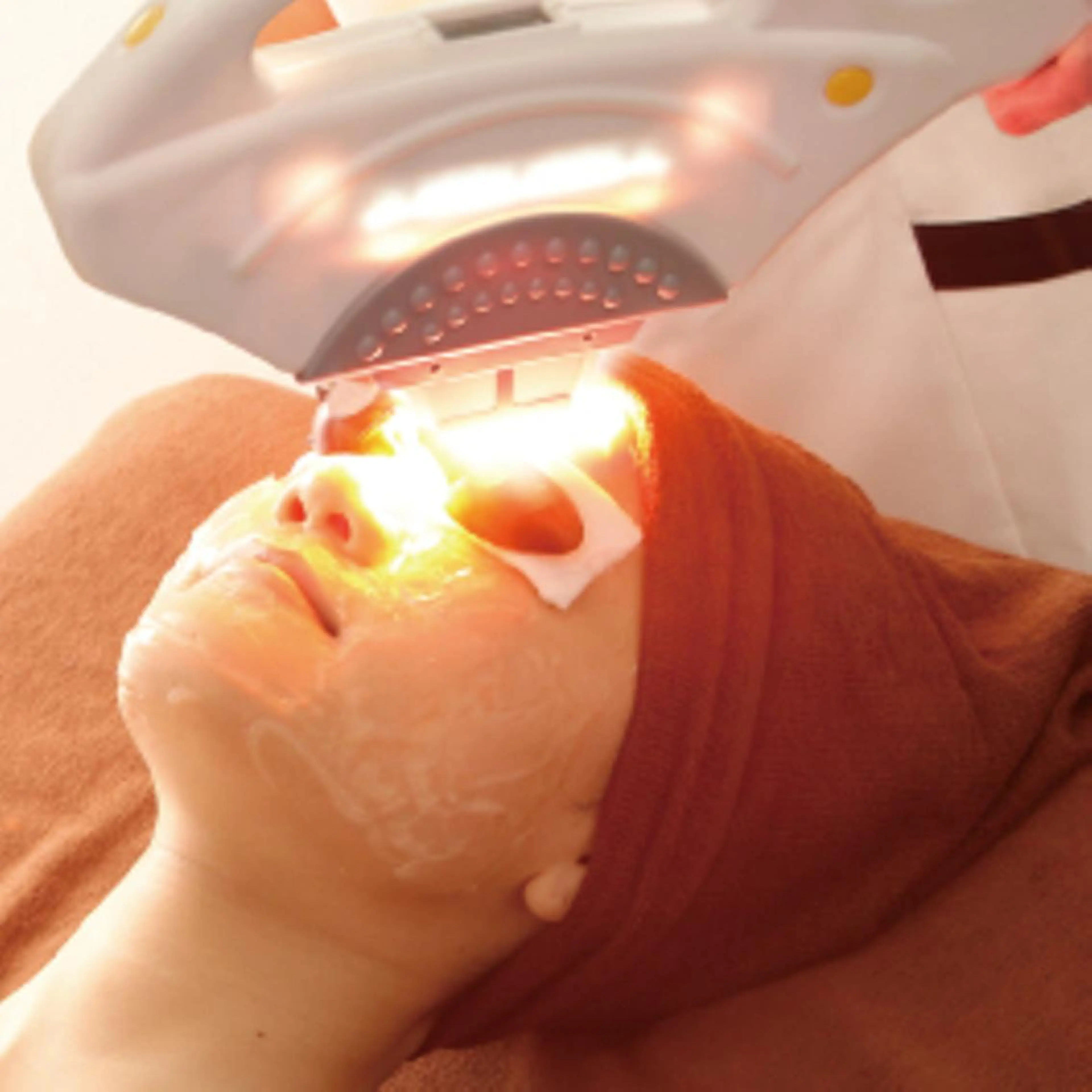 ◆肌荒れケア◆『光』フェイシャルの写真