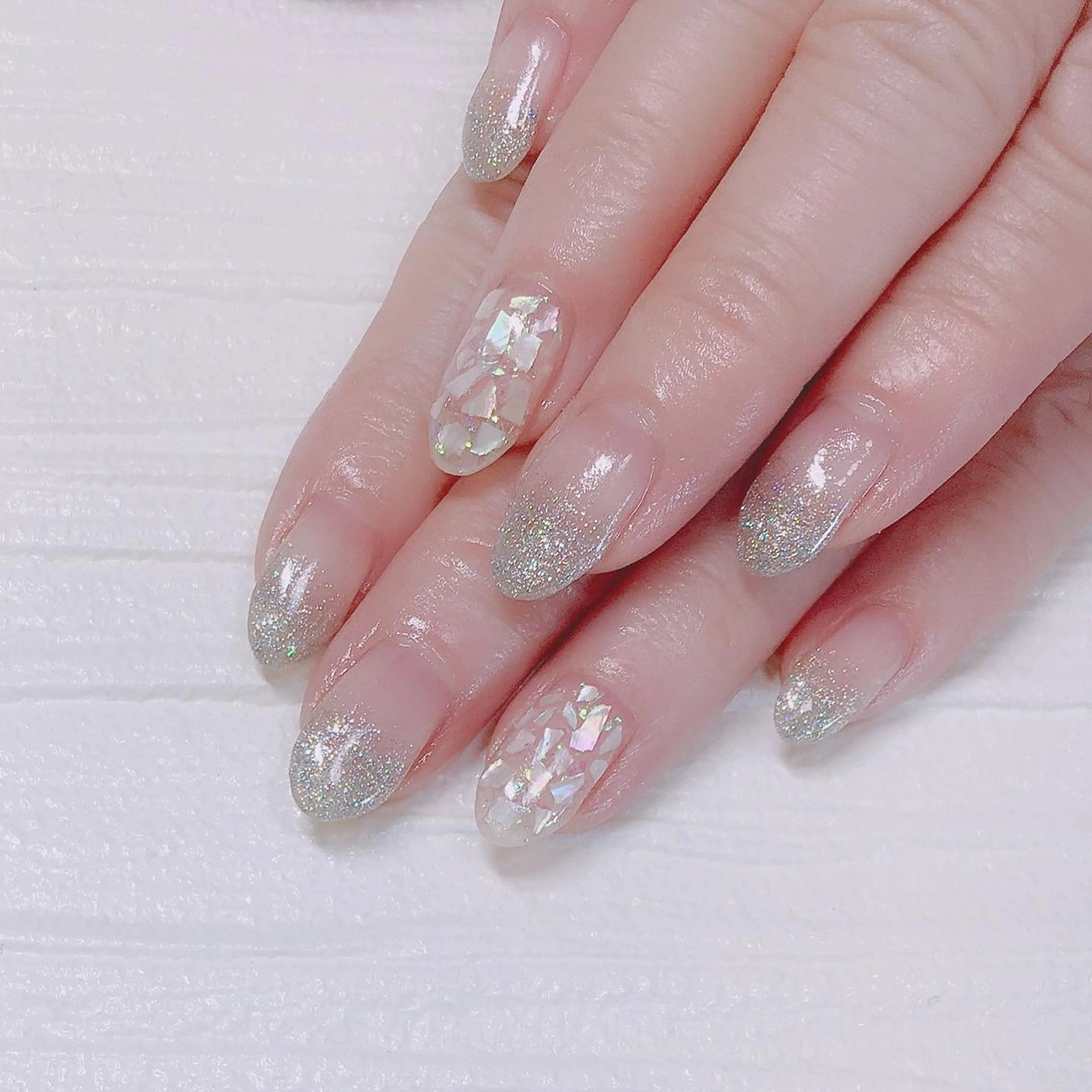 ネイル nailsalon vanilla.のネイルデザイン