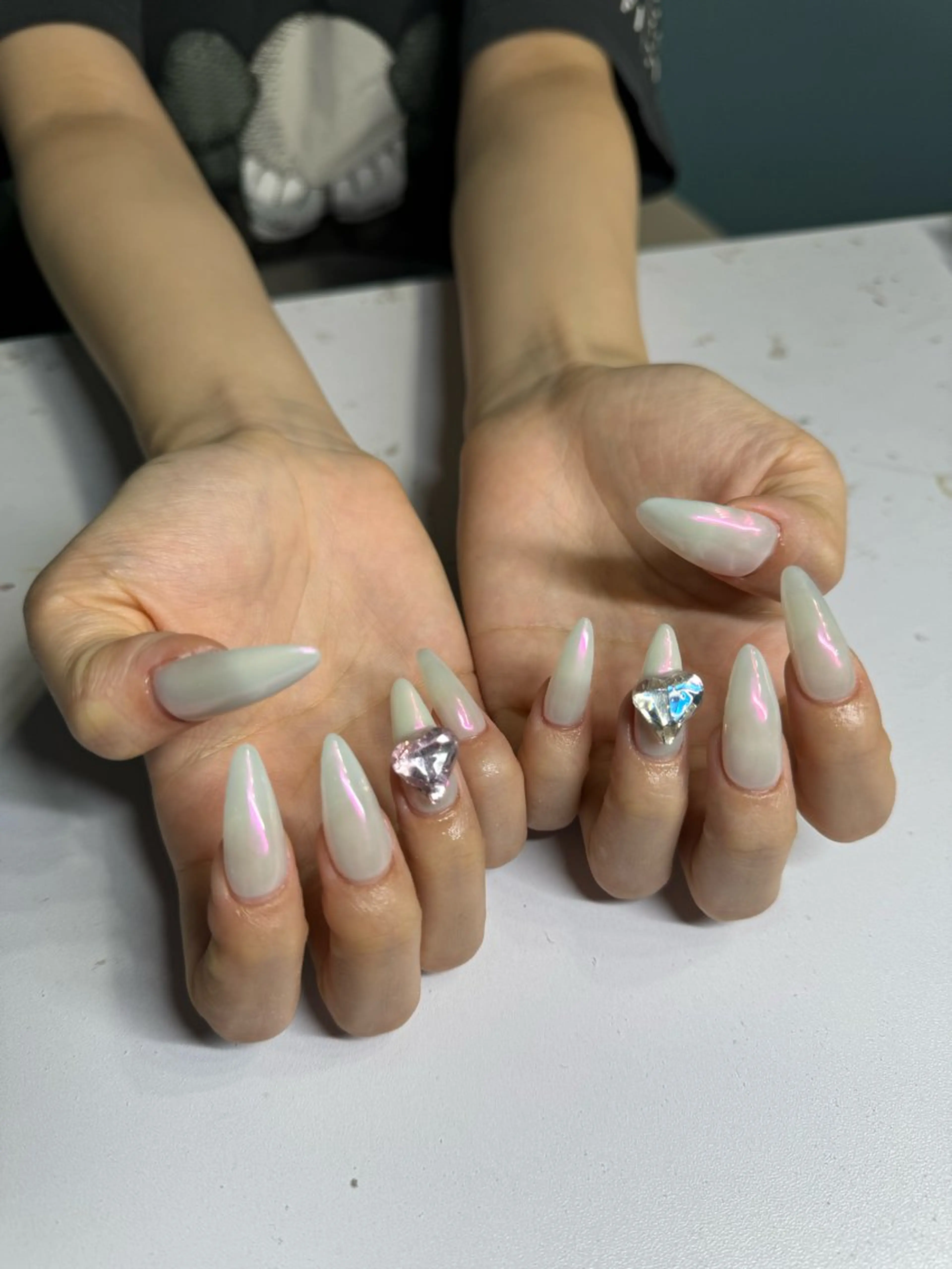 ネイル ハンドネイル IROHA NAIL 北村菜帆のネイルデザイン