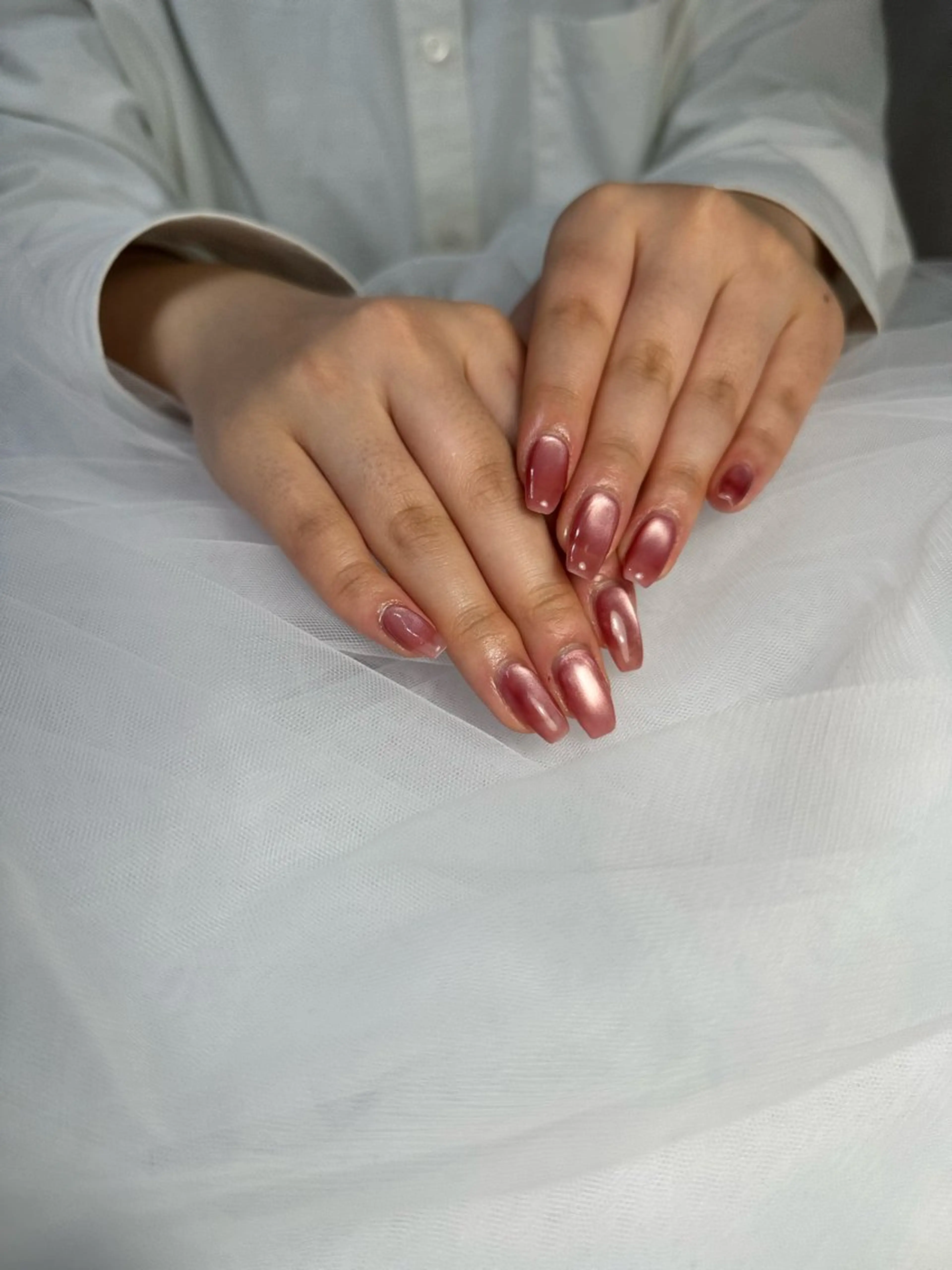 ネイル ハンドネイル フットネイル nail momo Kokoroのネイルデザイン