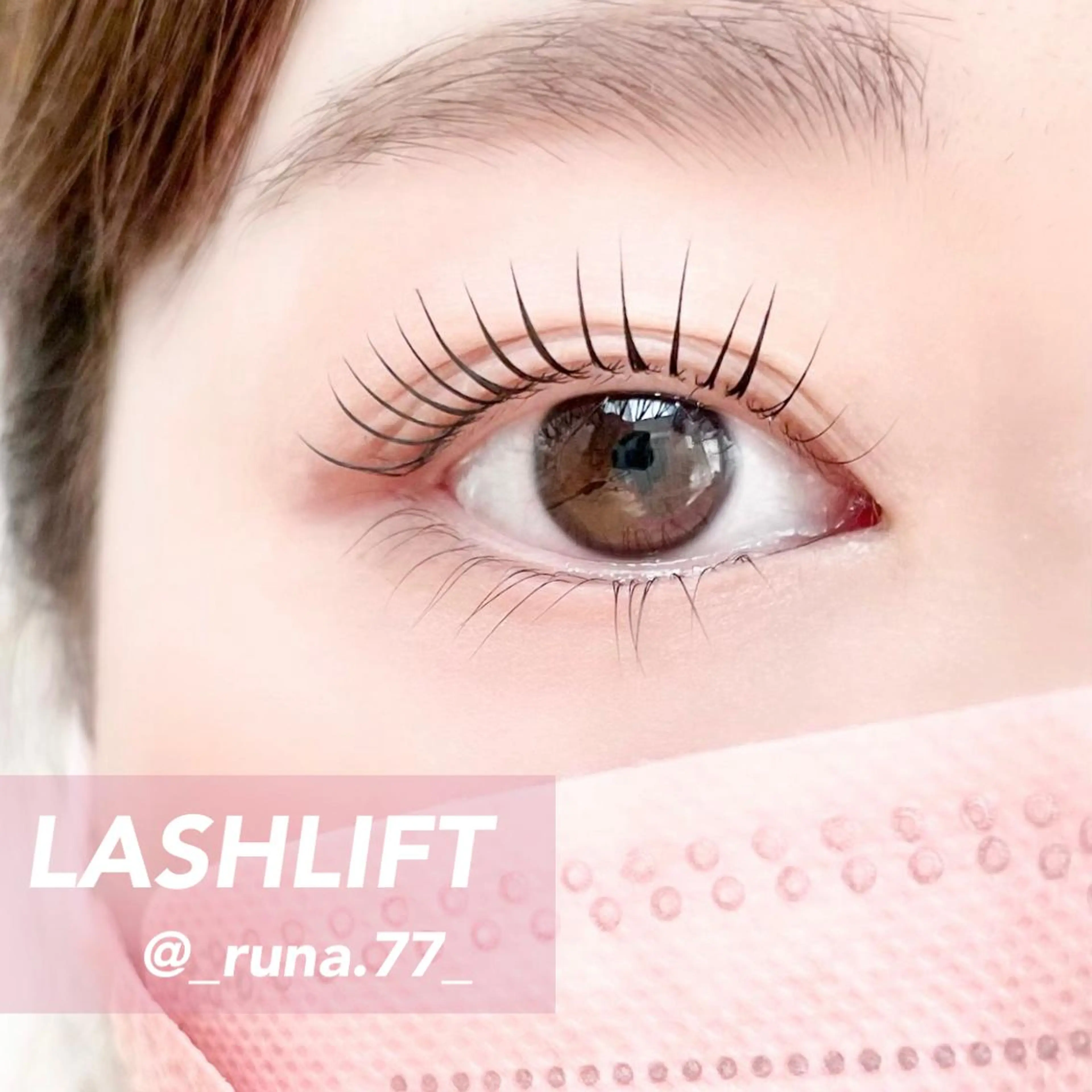 マツエク・マツパ ♡ usaginooのマツエク・マツパデザイン