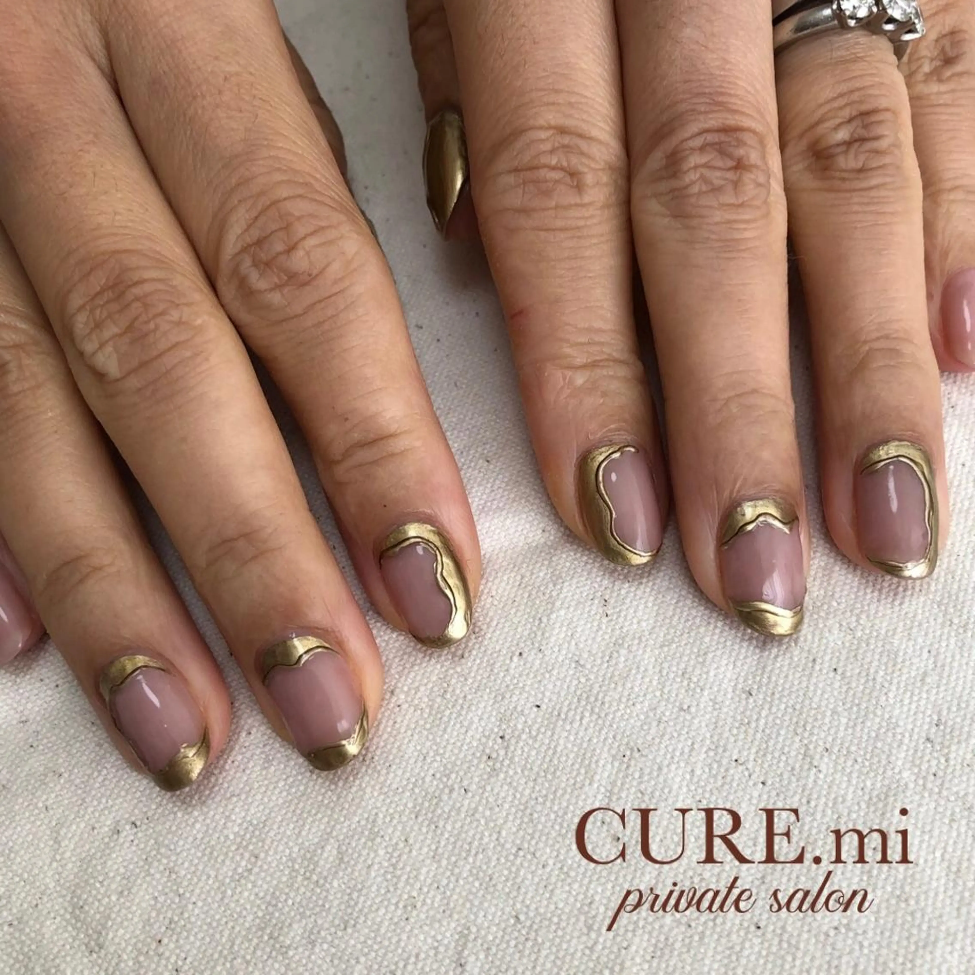 ネイル ハンドネイル ハンドケア 伊藤 美香のその他イメージ