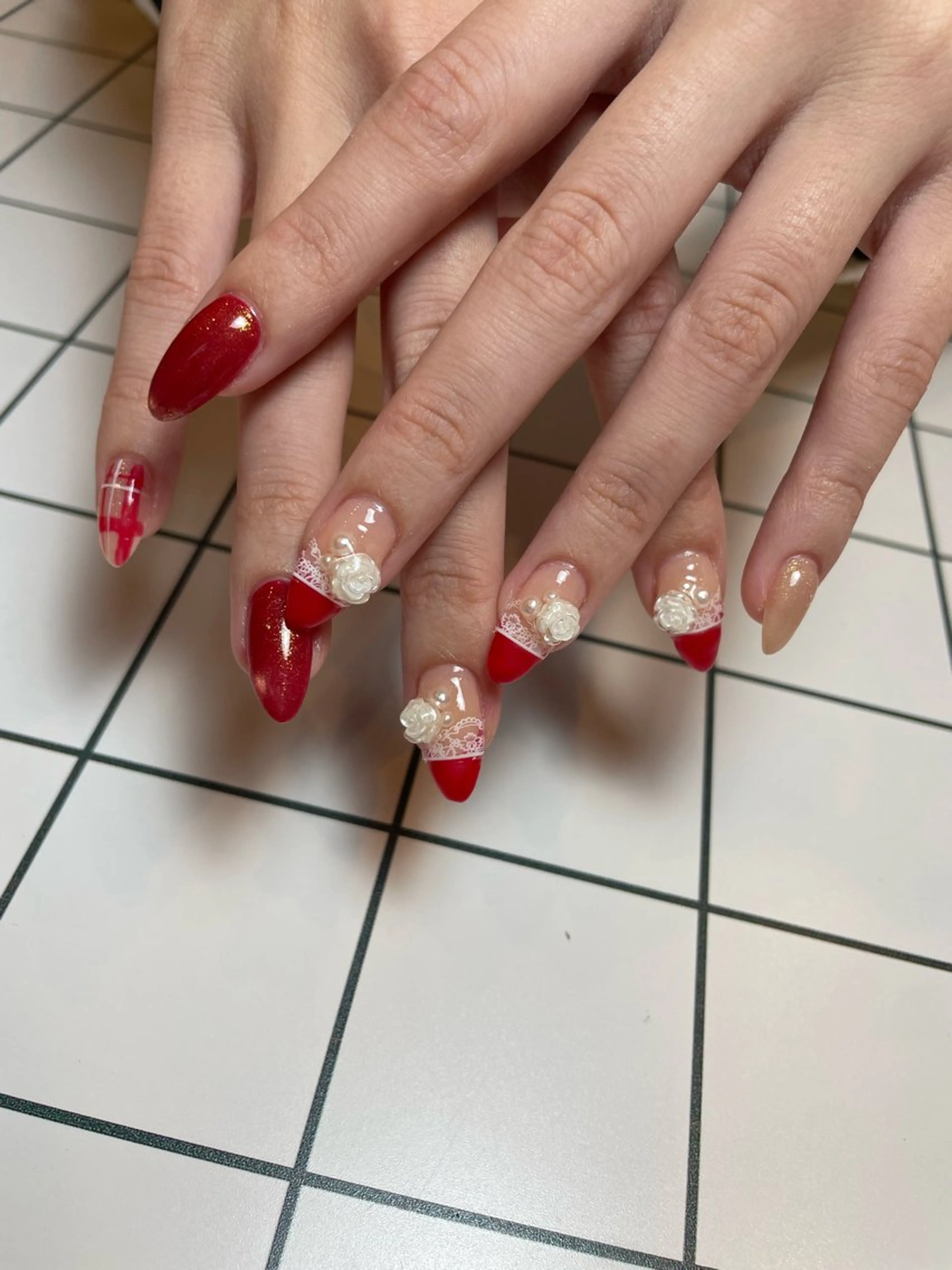 ネイル nail salon POPPYのネイルデザイン