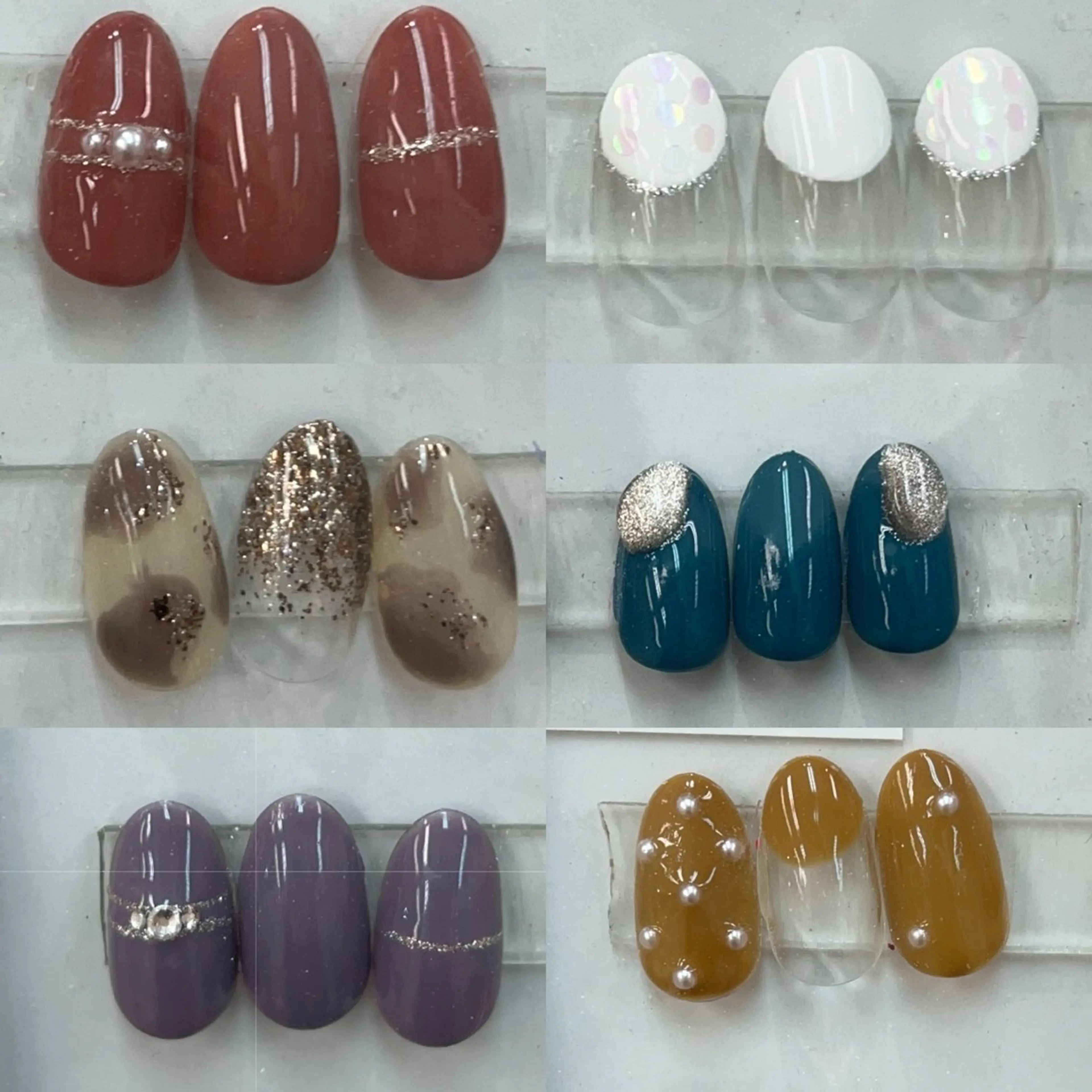 ネイル アートネイル Nail Buzz 宮木のネイルデザイン