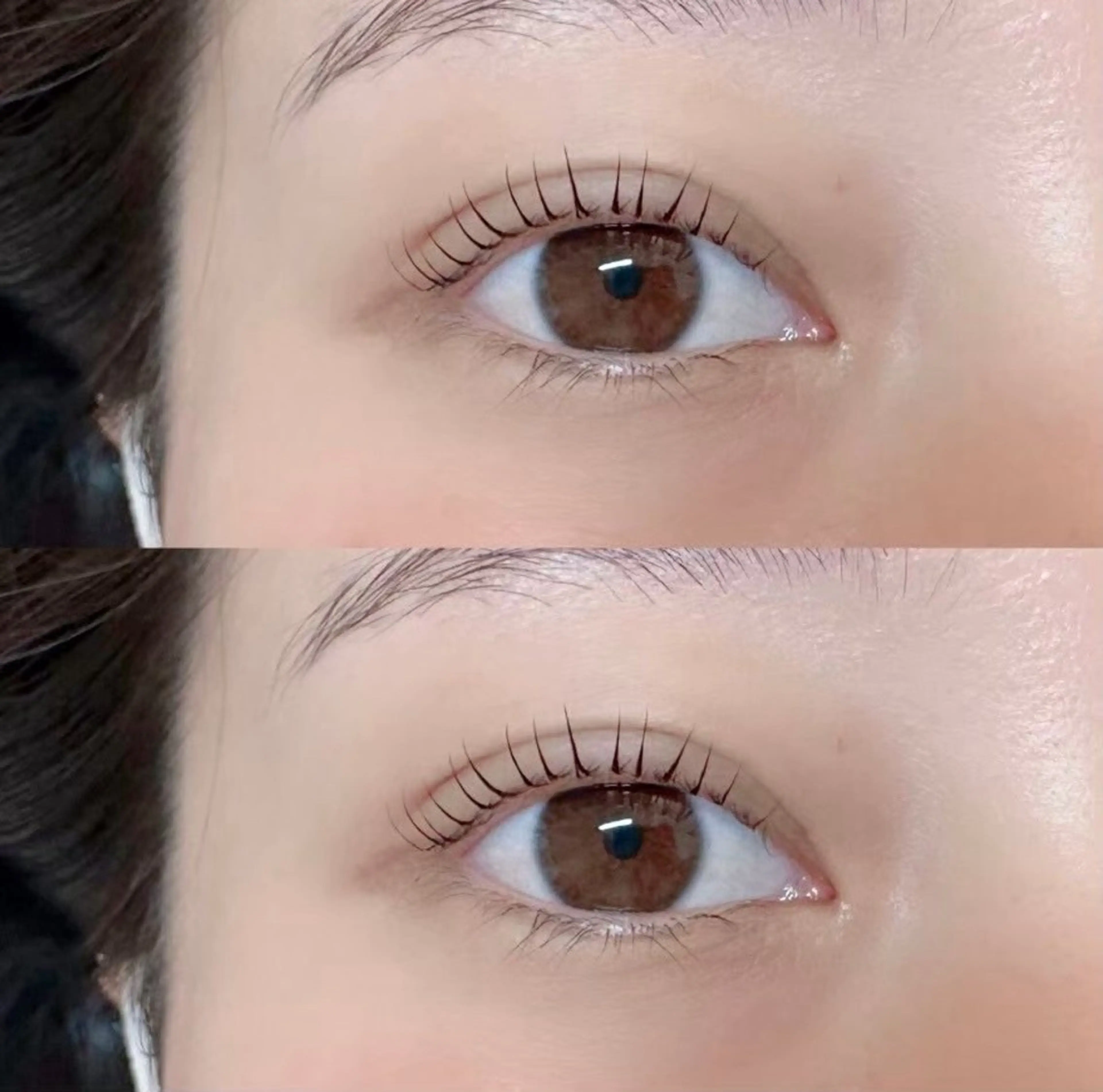 パーマ 門脇 咲羽のマツエク・マツパデザイン