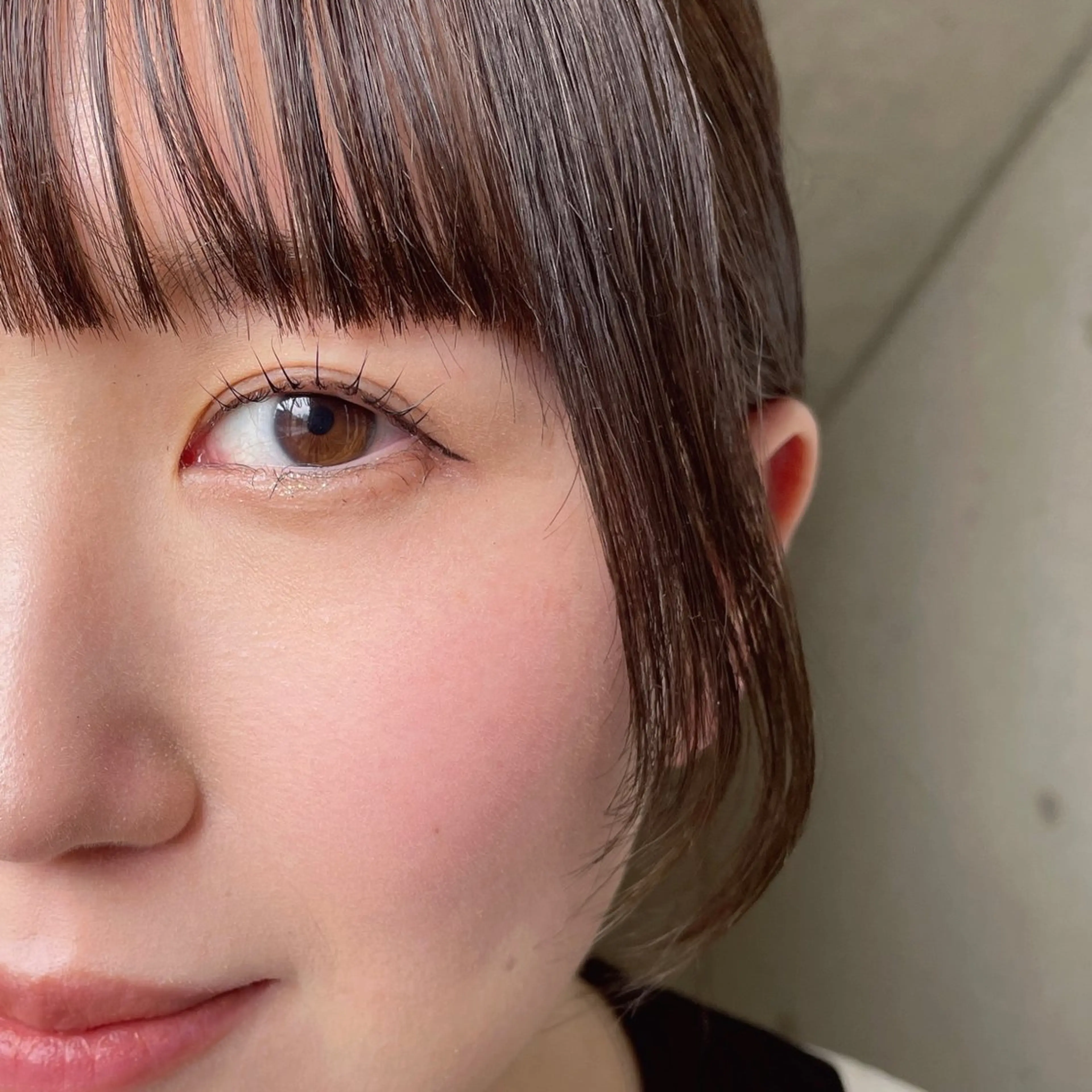 マツエク・マツパ ナチュラル Manon Yuiのネイルデザイン