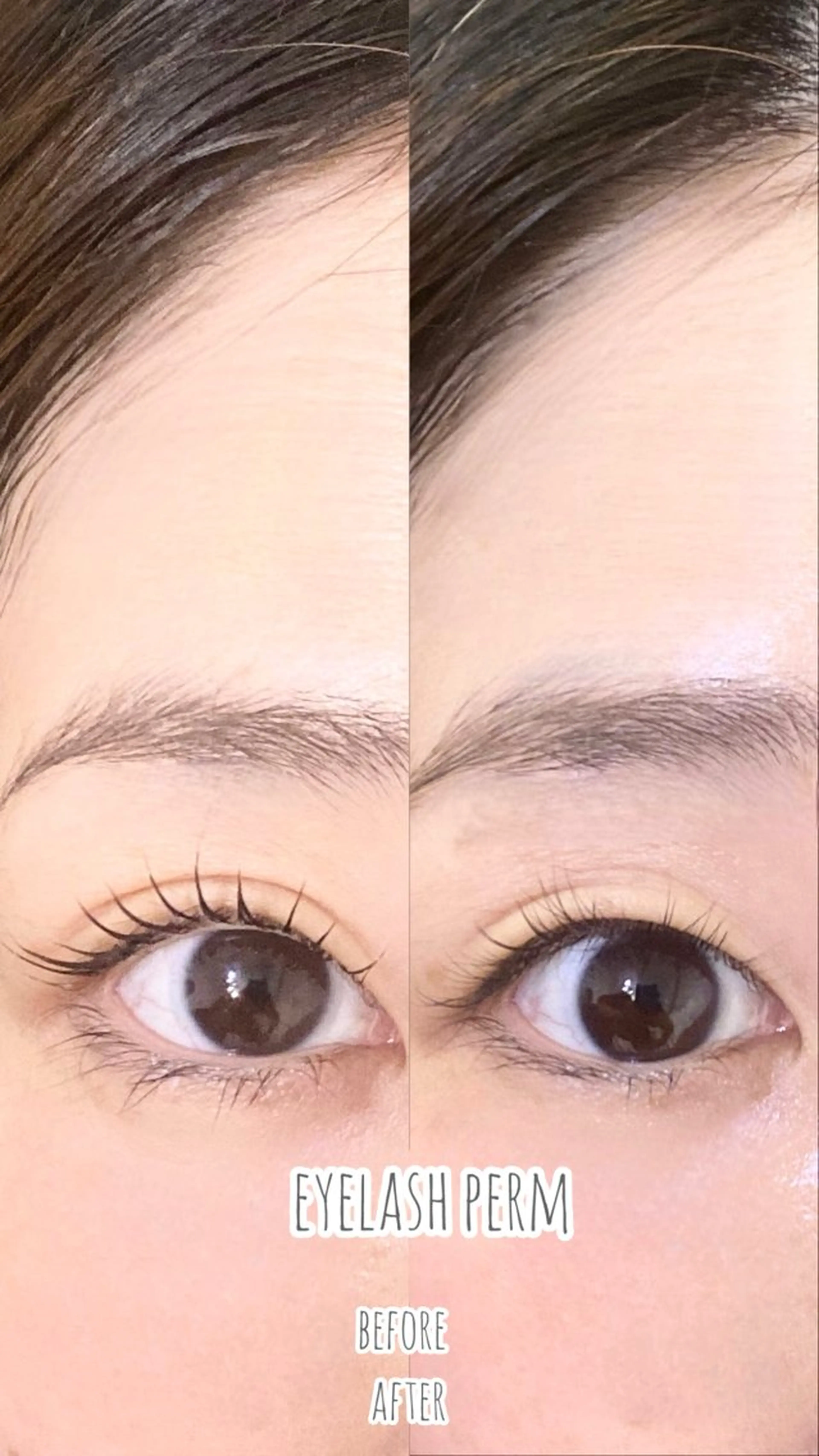 マツエク・マツパ de Grace Amiのマツエク・マツパデザイン