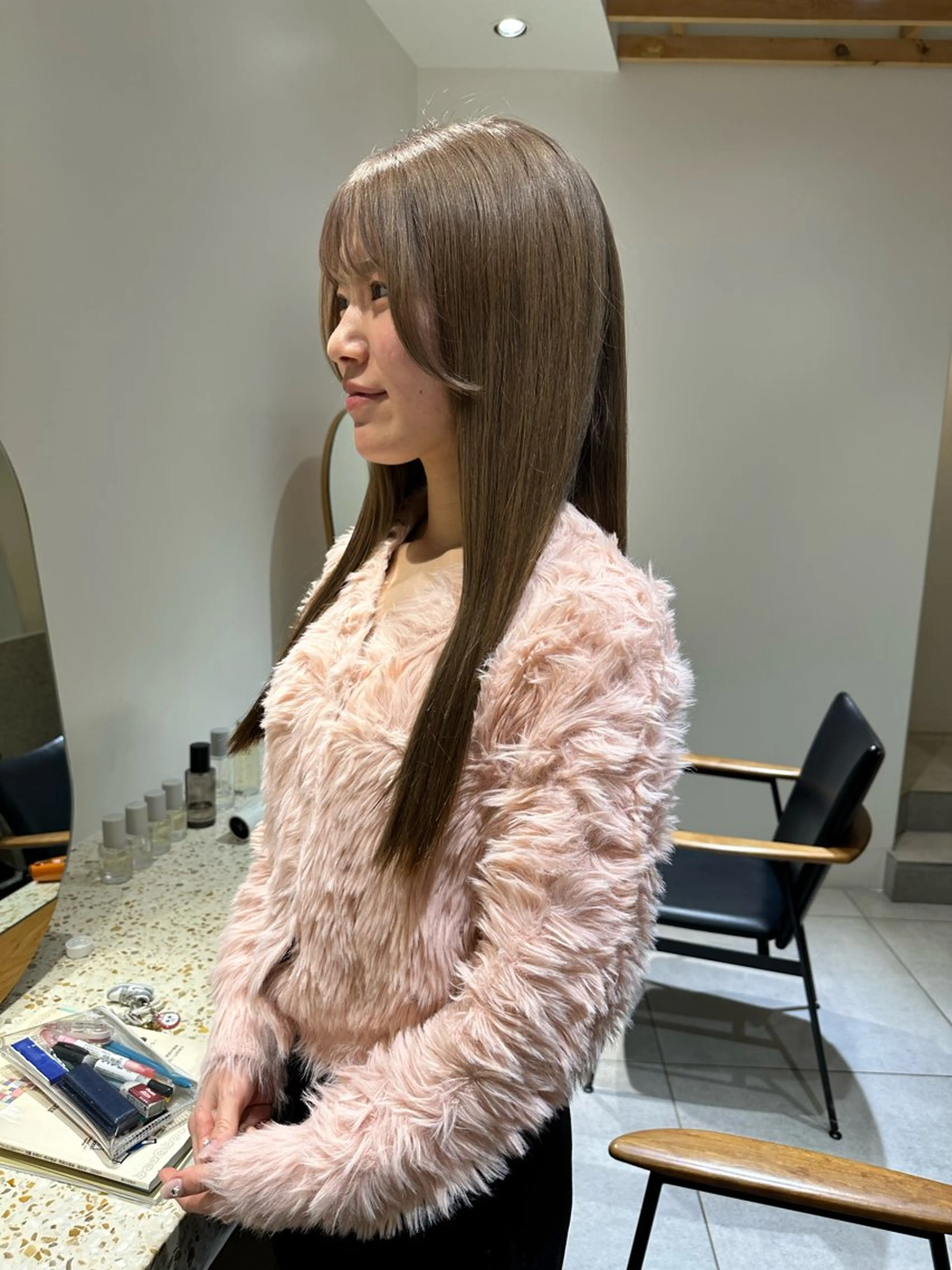 【ご新規様メニュー】ケアブリーチ＋オンカラー＋前処理トリートメント✨の写真