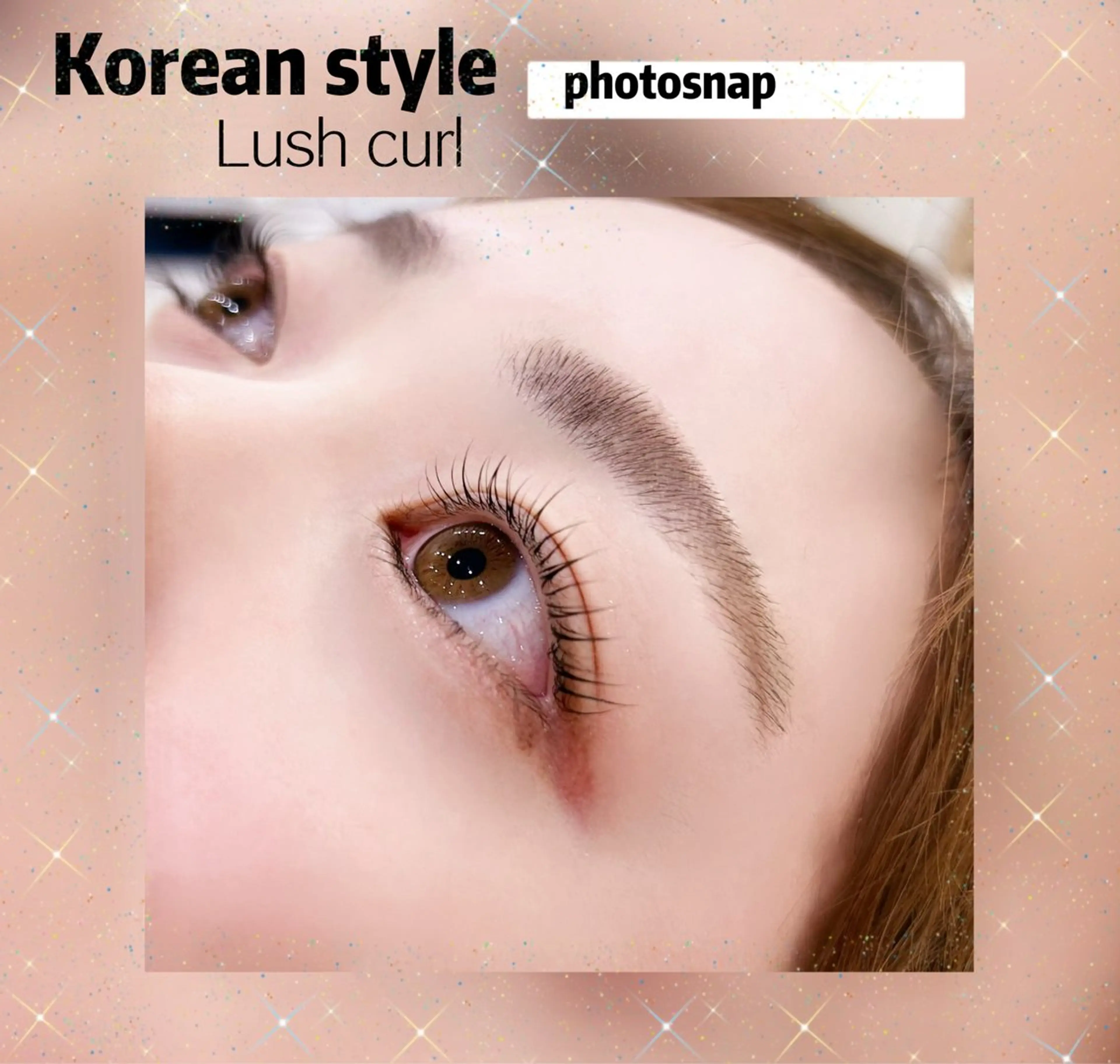 マツエク・マツパ ナチュラル アレーヌ/&ヘルシー 年間3000人/中津のマツエク・マツパデザイン