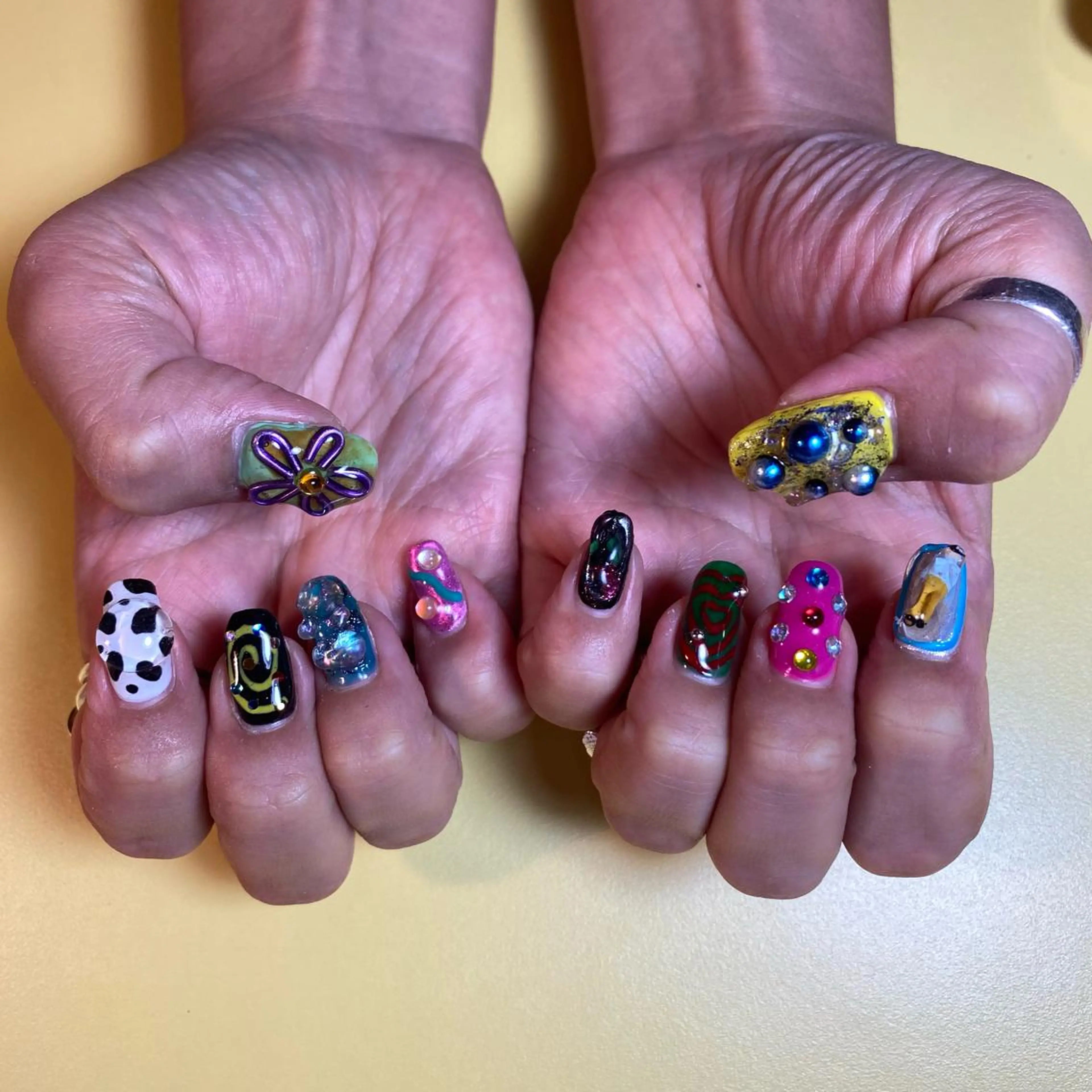 ネイル 11 nailsのネイルデザイン