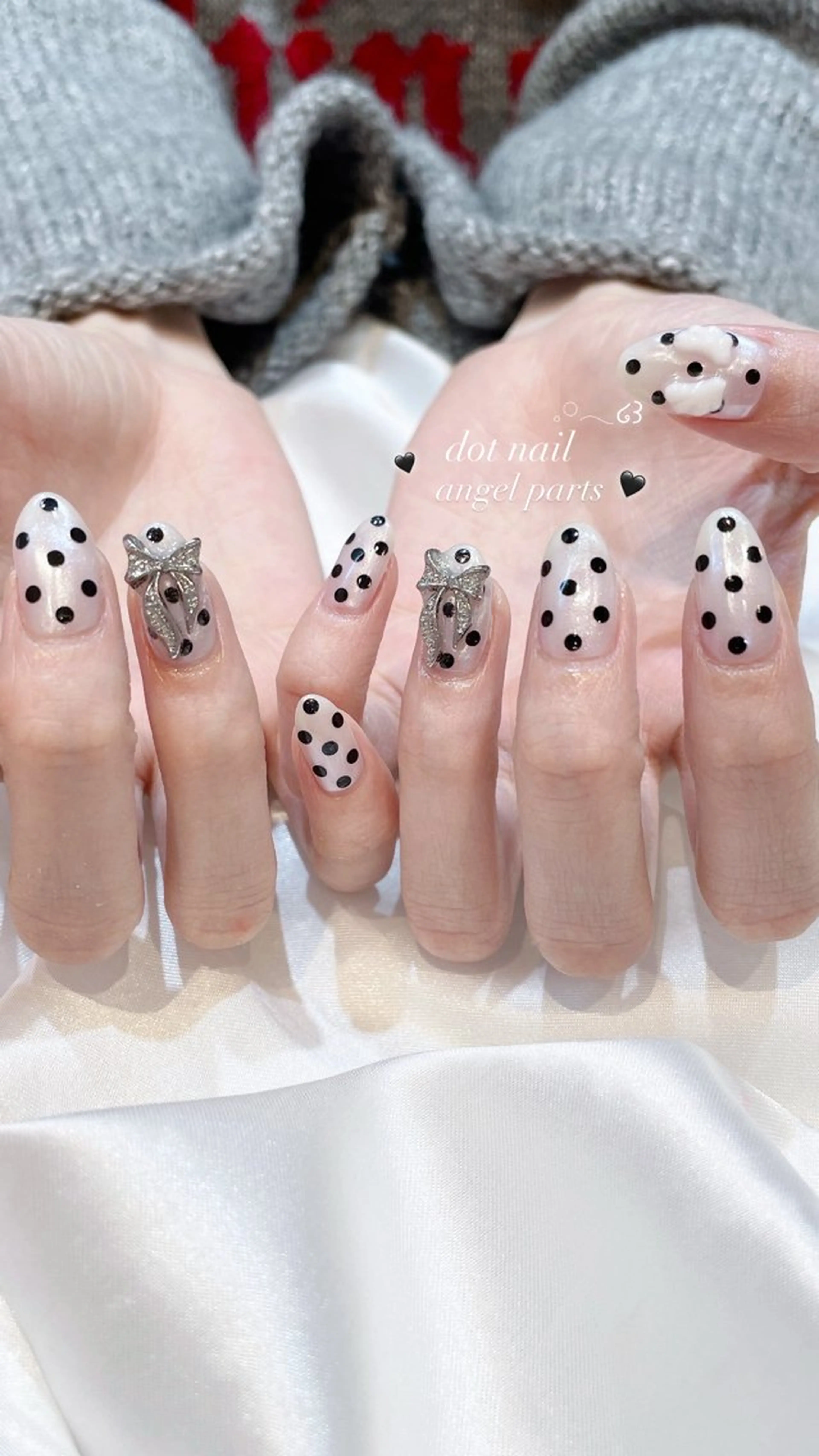 ネイル ハンドネイル classic 新横浜所属・山田 暉のネイルデザイン