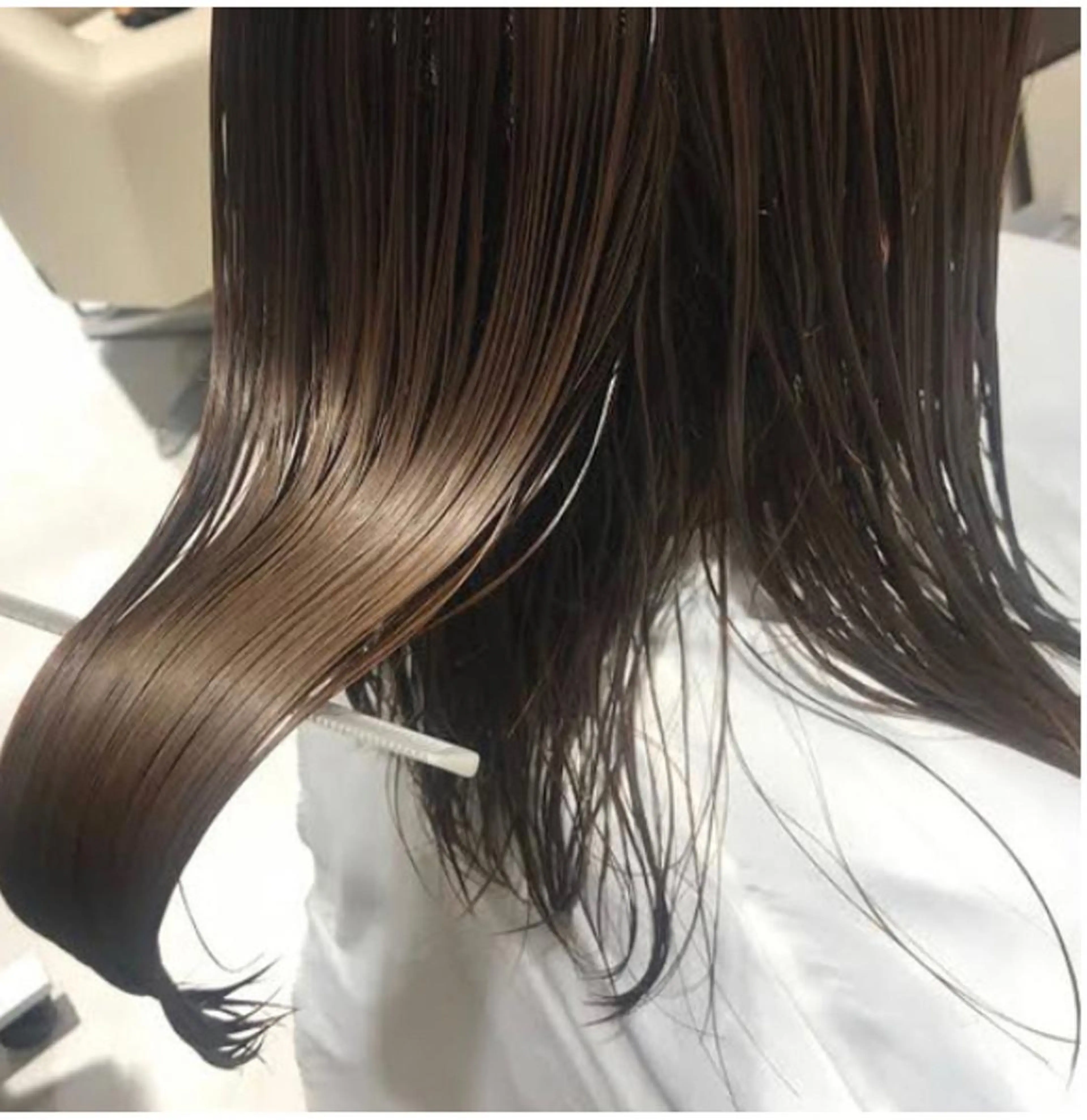 ロング オーロ 副店長/中島侑吾のヘアスタイル