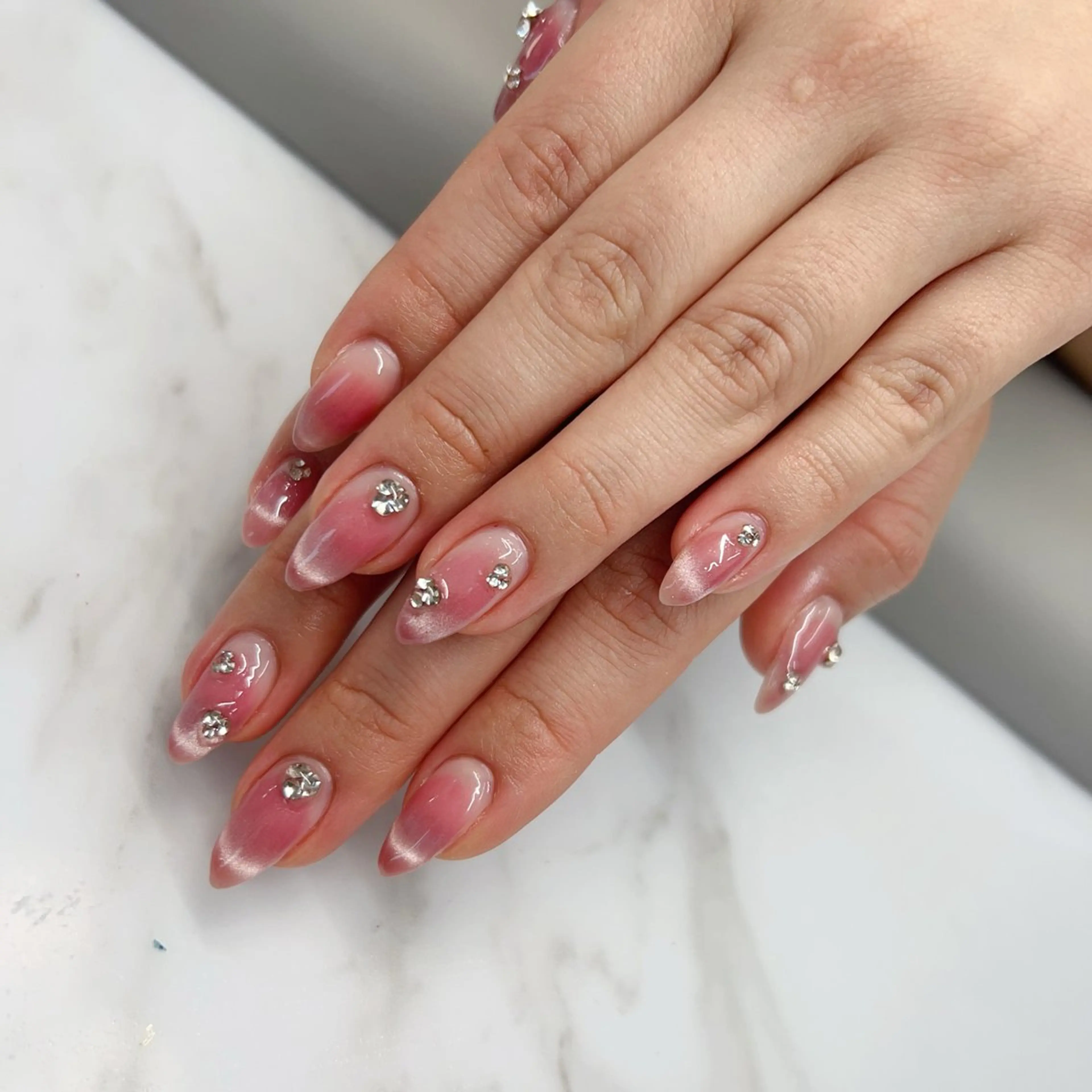 ネイル ハンドネイル Rika  nail cocoのネイルデザイン