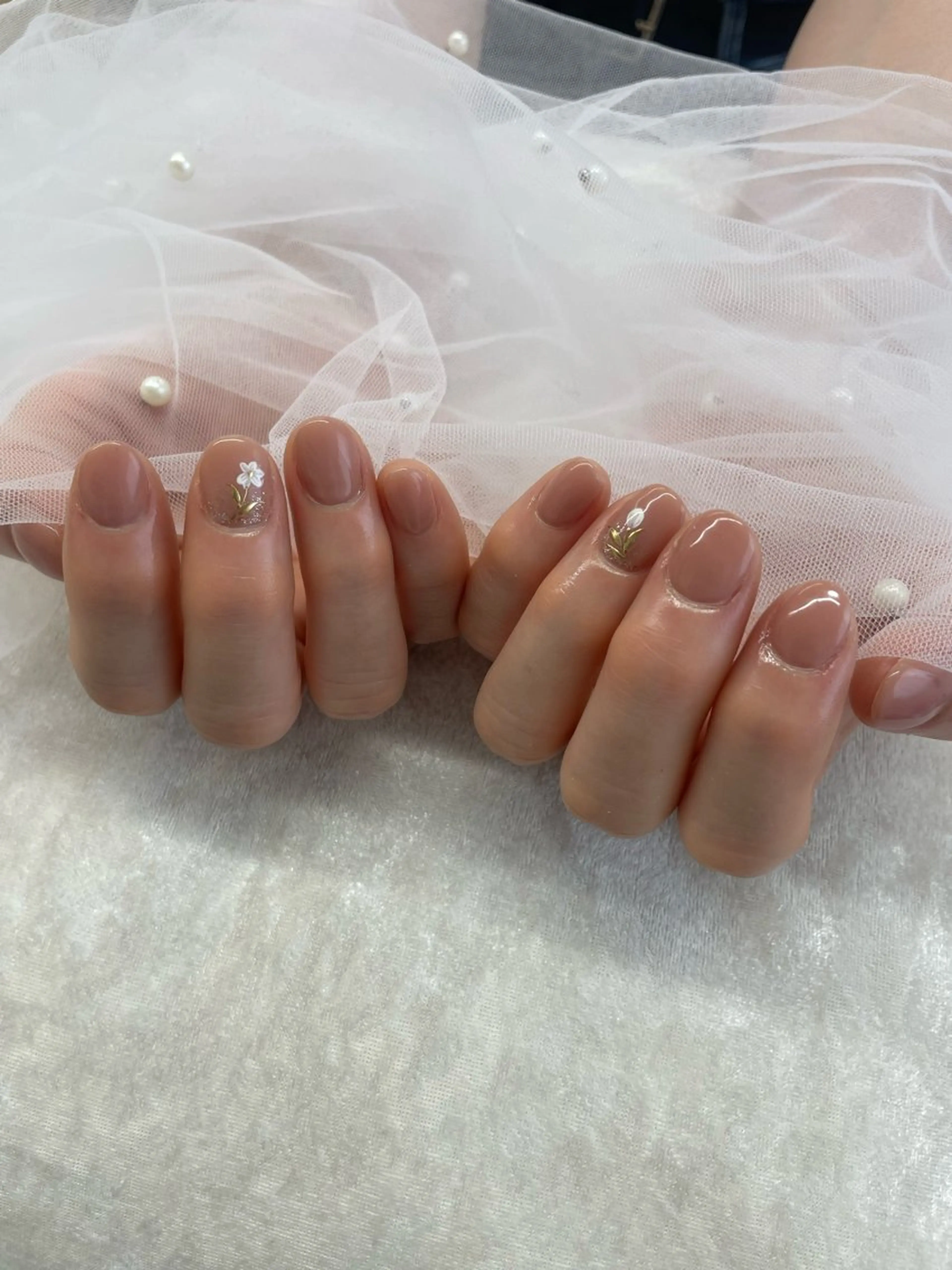 ネイル 田村 風雅のネイルデザイン