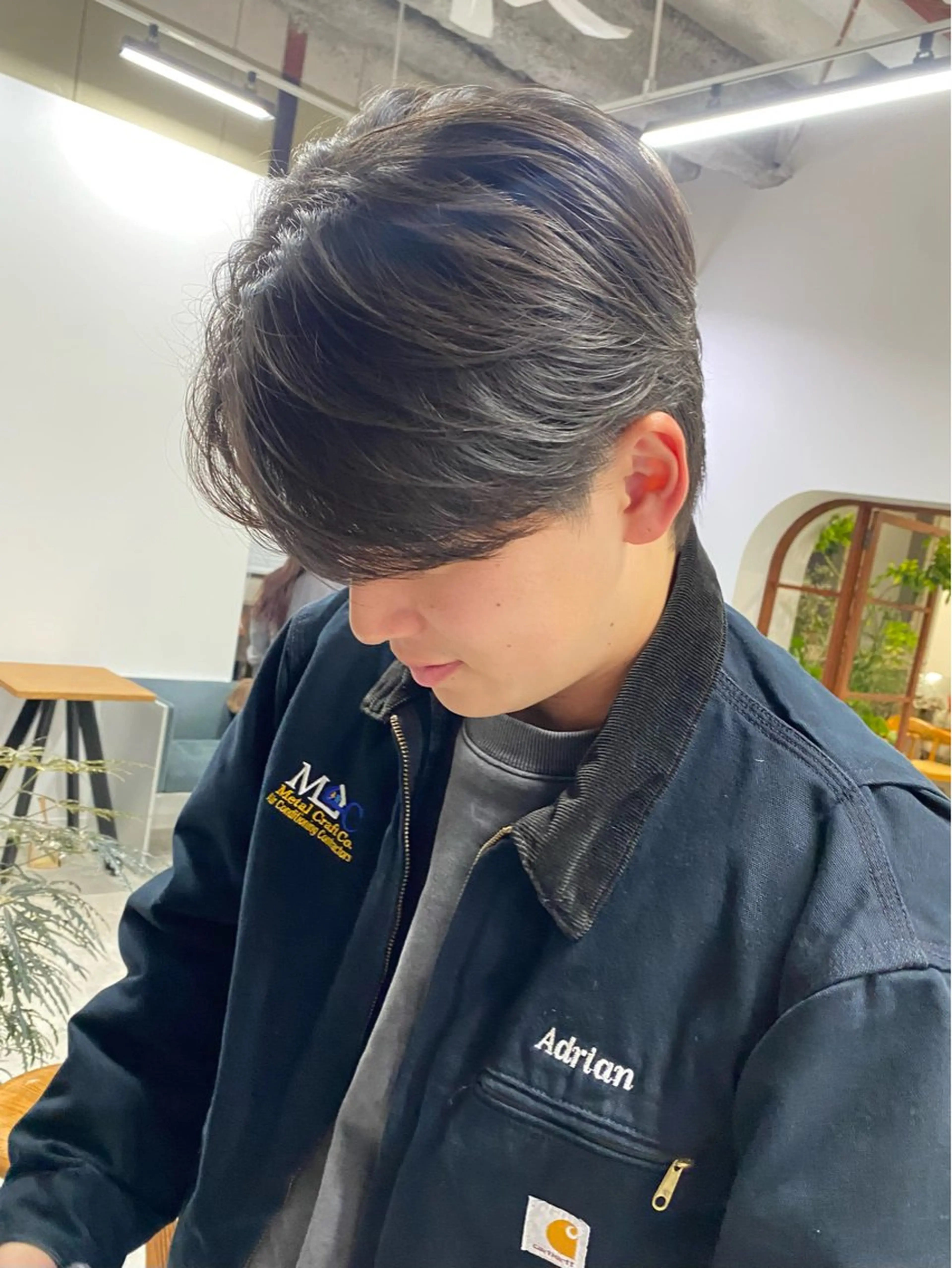 ショート JESSI / Sopiのヘアスタイル