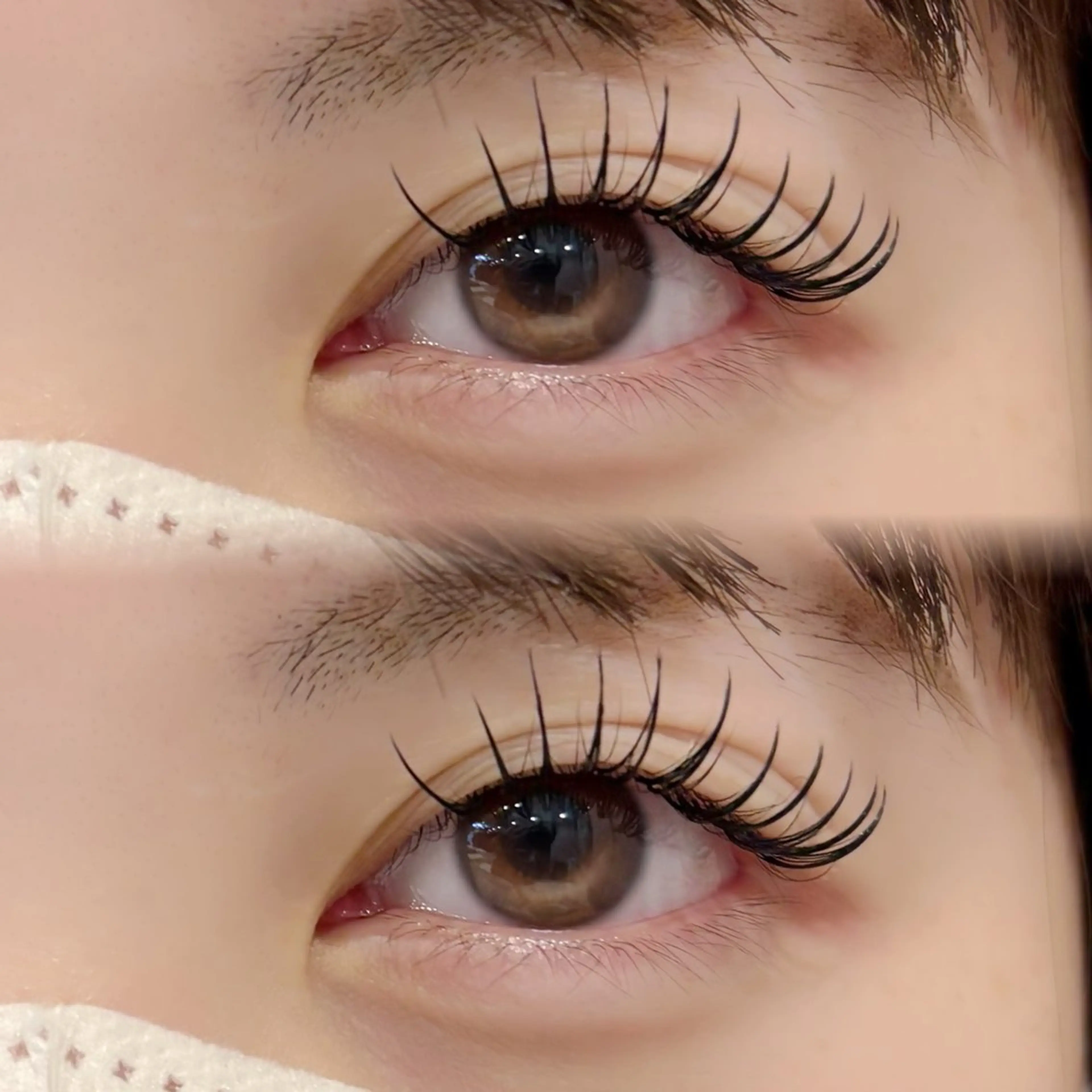 マツエク・マツパ マツエク OLIVIA GINZA前川のマツエク・マツパデザイン