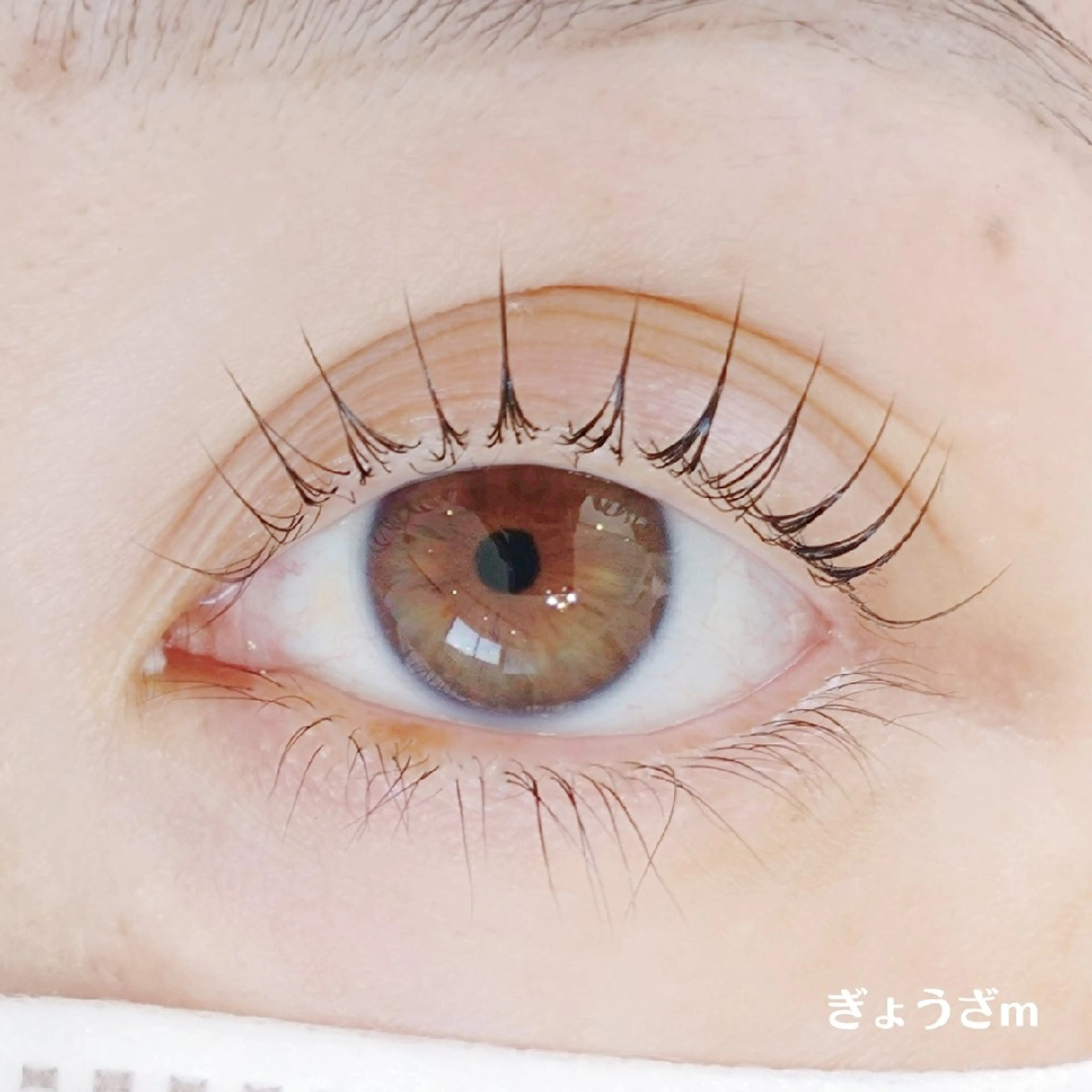 マツエク・マツパ Vie Ange 浦和コルソ店所属・Vie  Ange erikaの眉毛・アイブロウイメージ