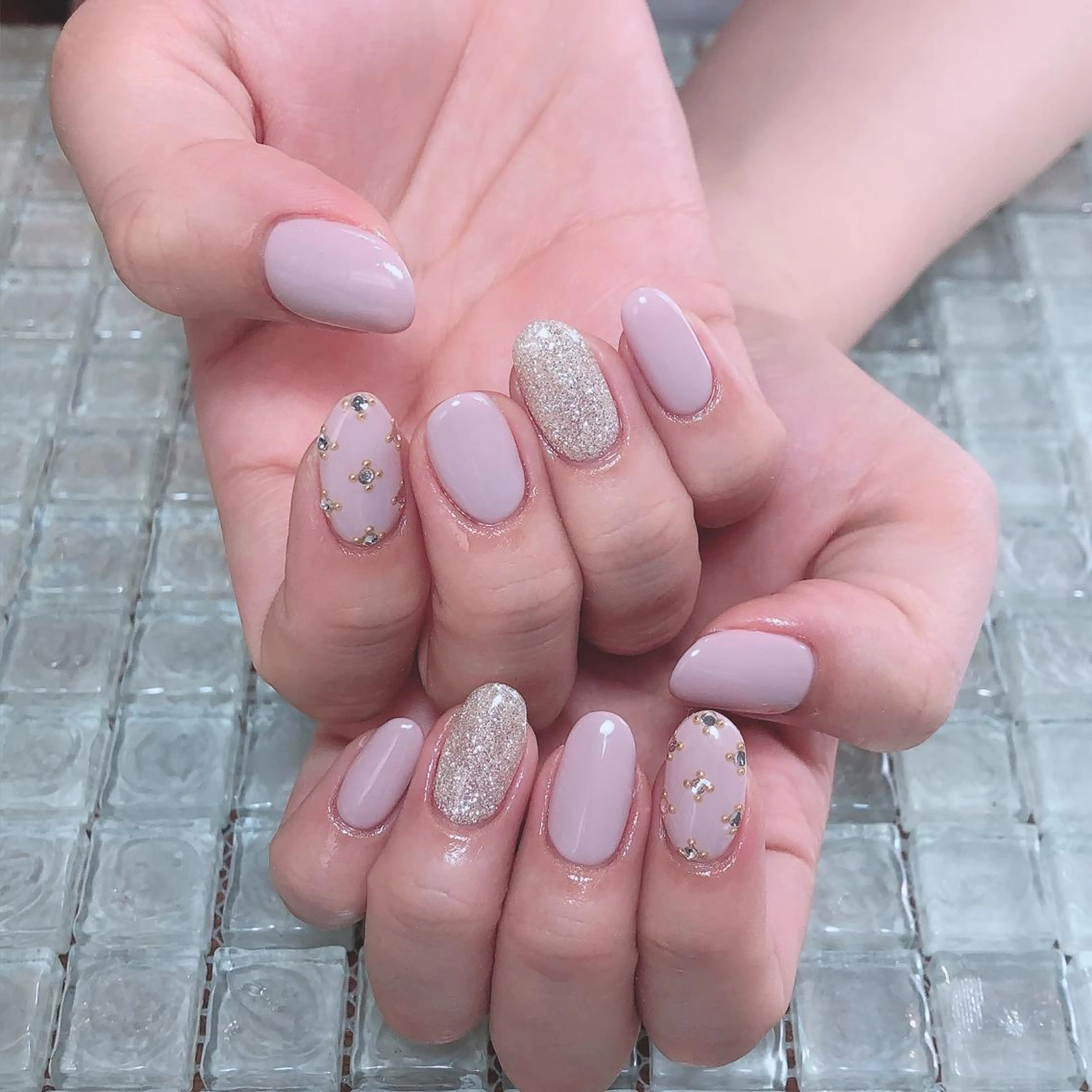 ネイル アートネイル ジェルネイル オフィスネイル スカルプネイル シンプルネイル ハンドネイル 工藤 理恵のネイルデザイン