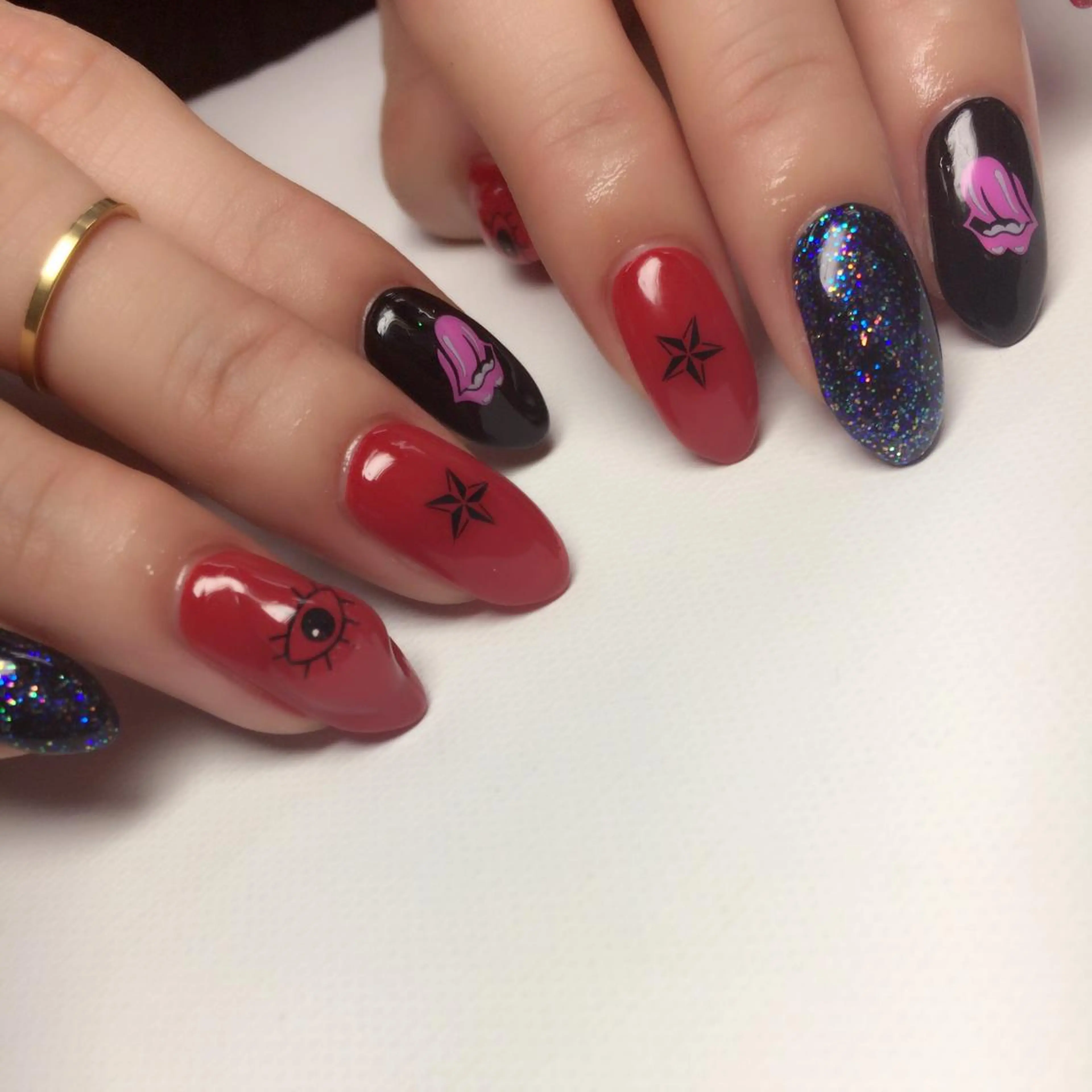 ネイル SPICENAILS ＠吉祥寺のネイルデザイン
