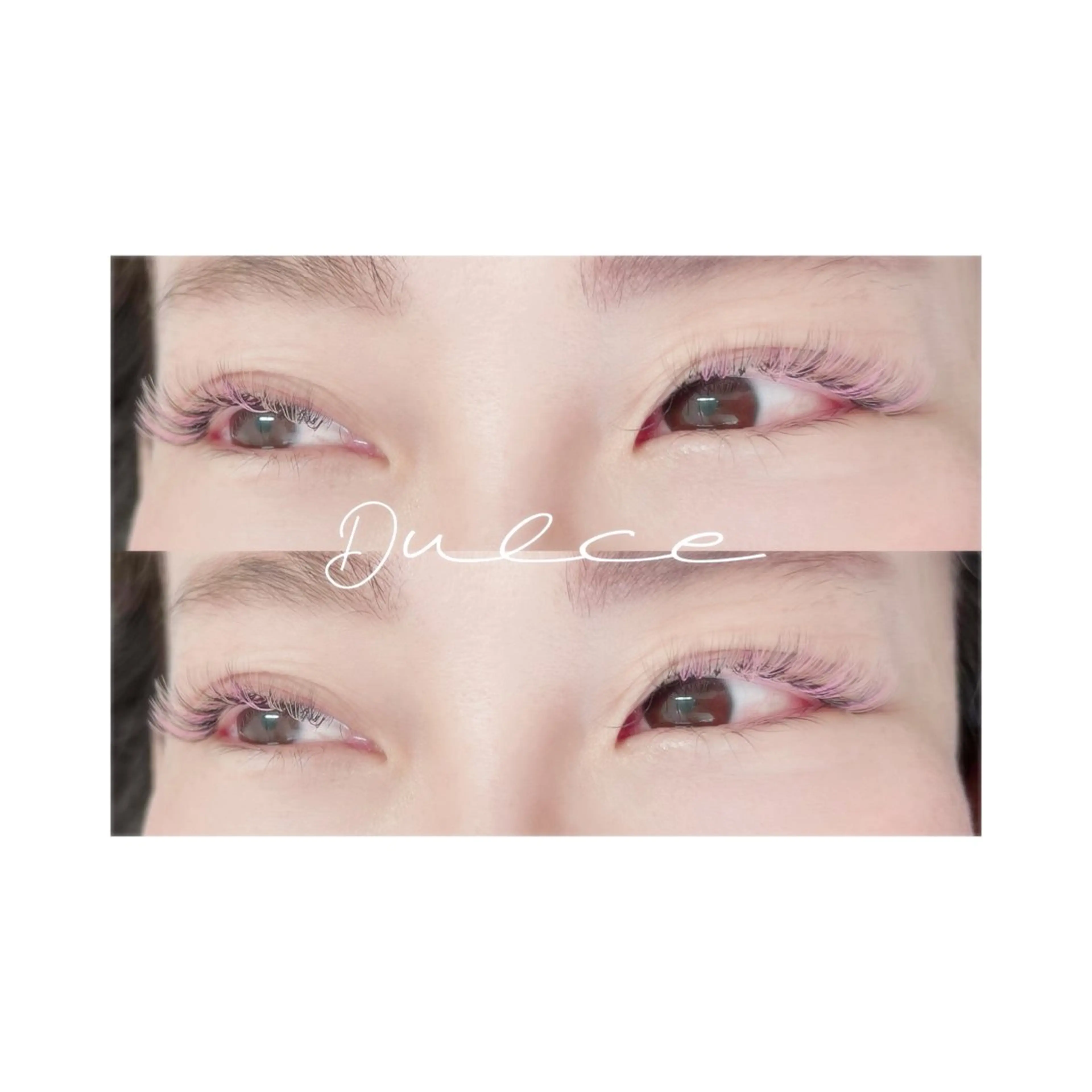 マツエク・マツパ Dulce所属・Dulce ドゥルセのマツエク・マツパデザイン