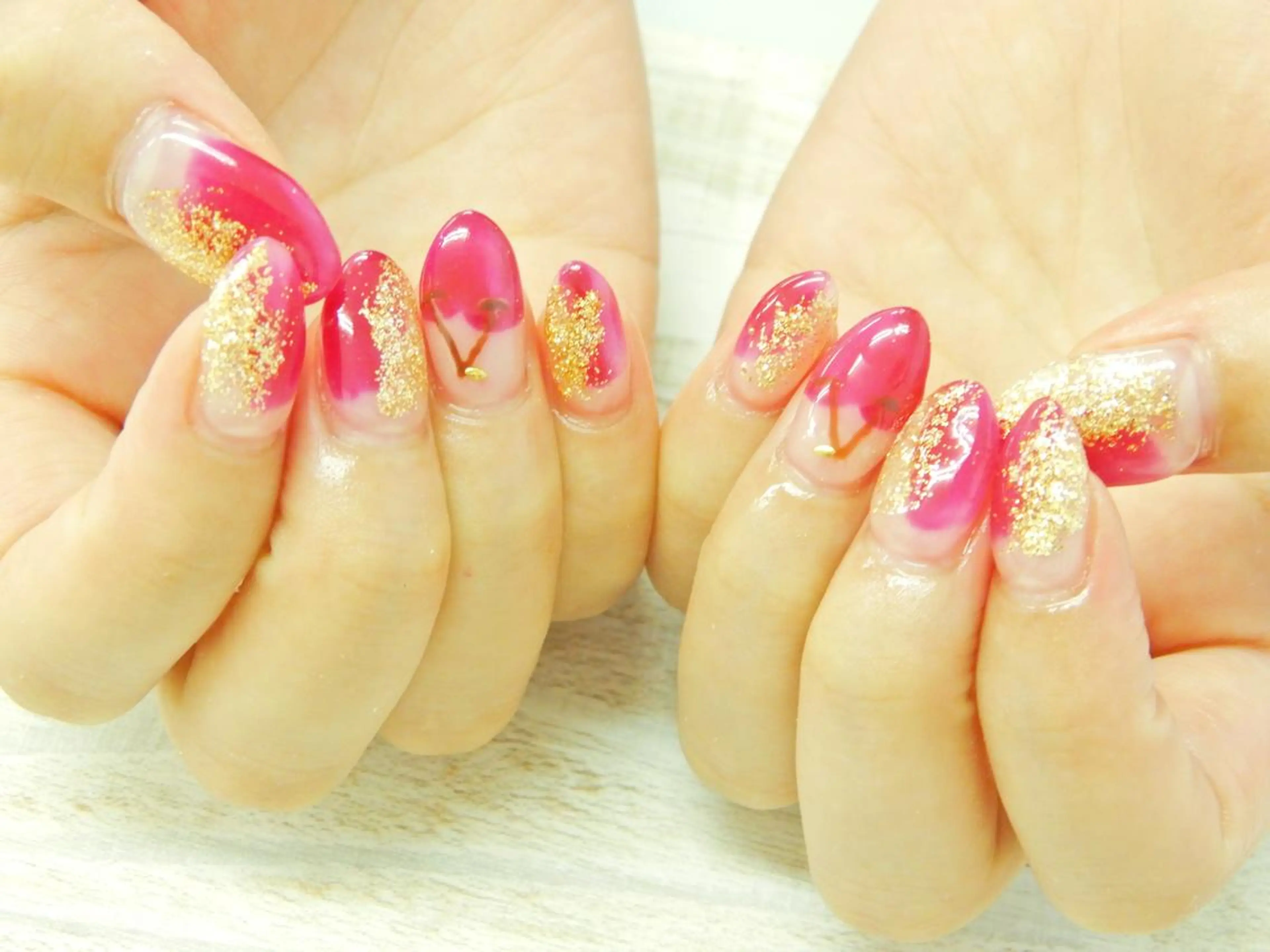 ネイル Dolce.Nail 柏店のネイルデザイン