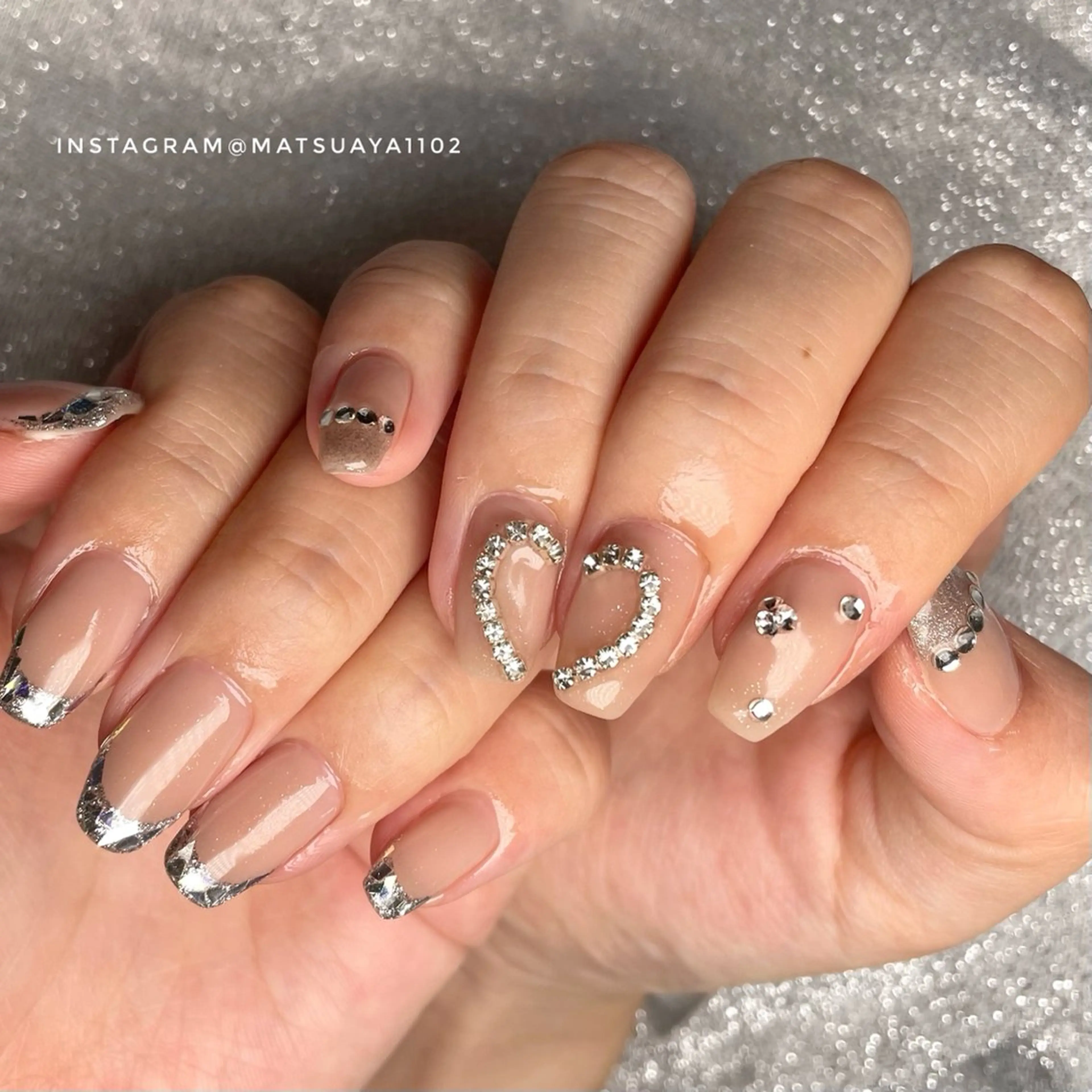 ネイル 松下 史佳のネイルデザイン