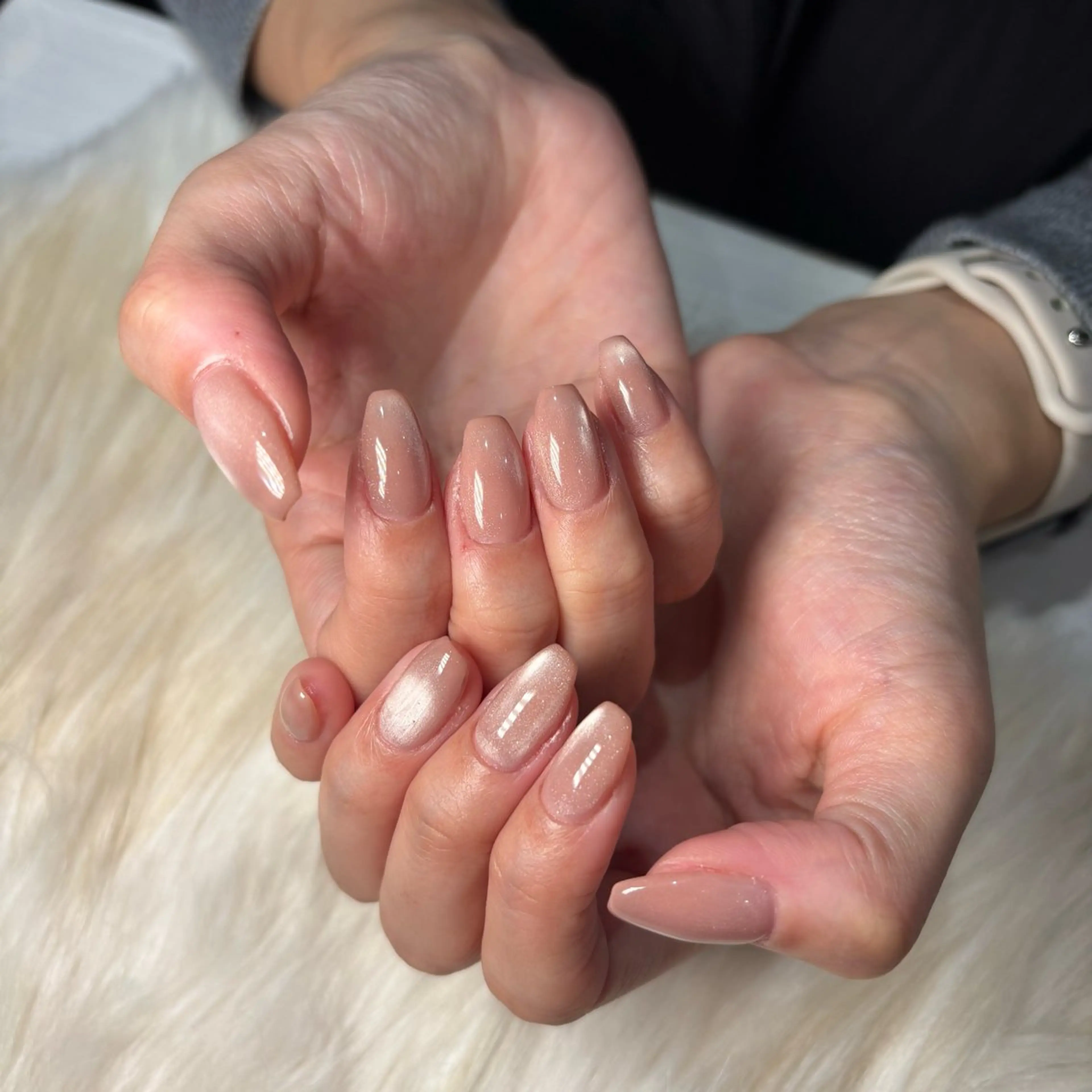 ネイル ハンドネイル Y U K Iのネイルデザイン