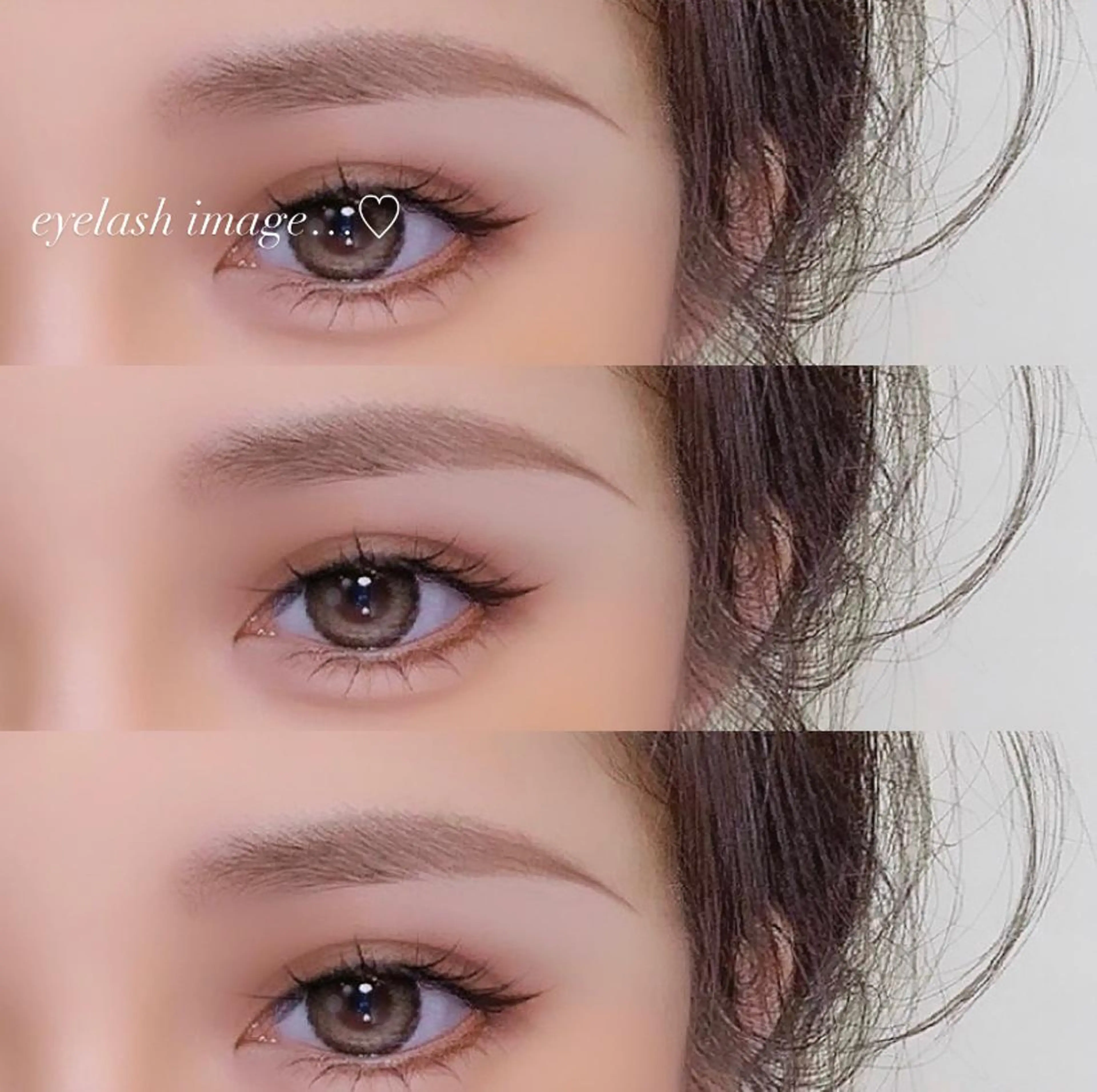 マツエク・マツパ ふわ眉✴︎うぶ眉 🌸maiの眉毛・アイブロウイメージ